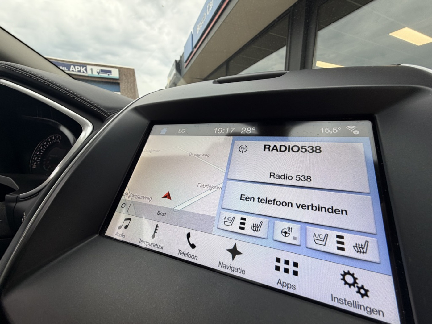 Foto van Ford S-max