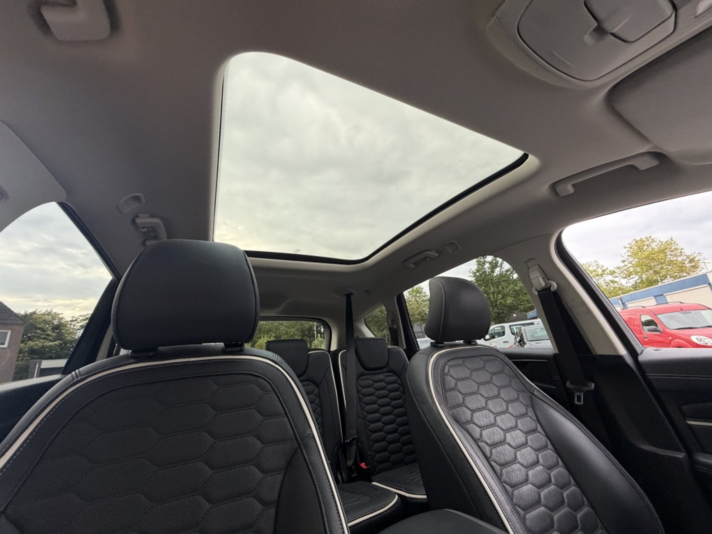 Foto van Ford S-max