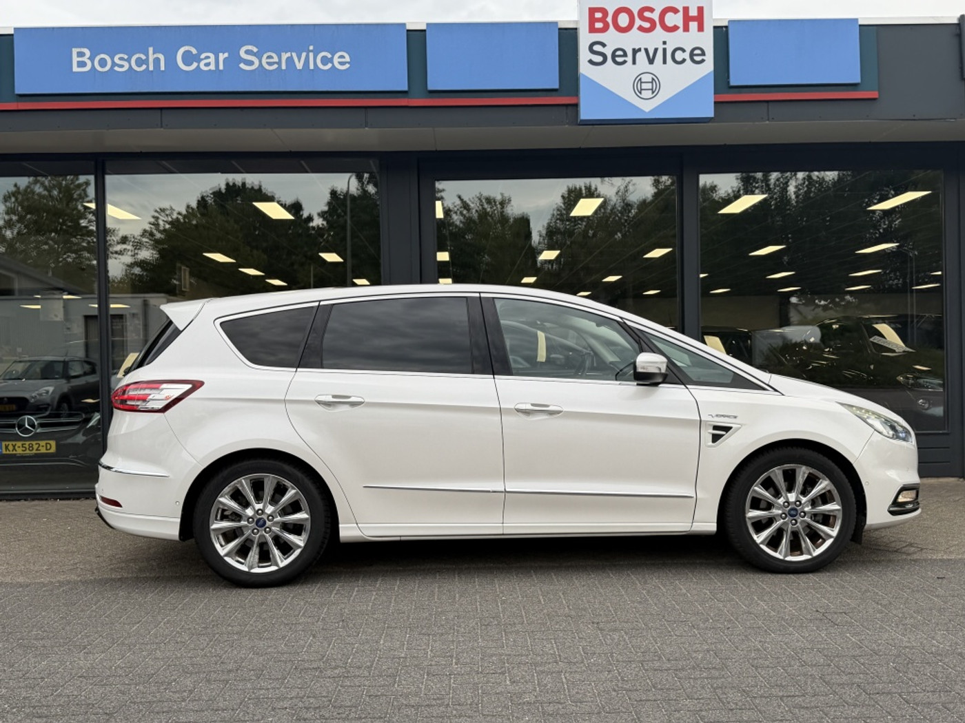 Foto van Ford S-max