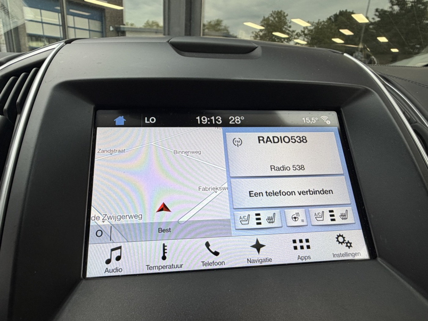 Foto van Ford S-max