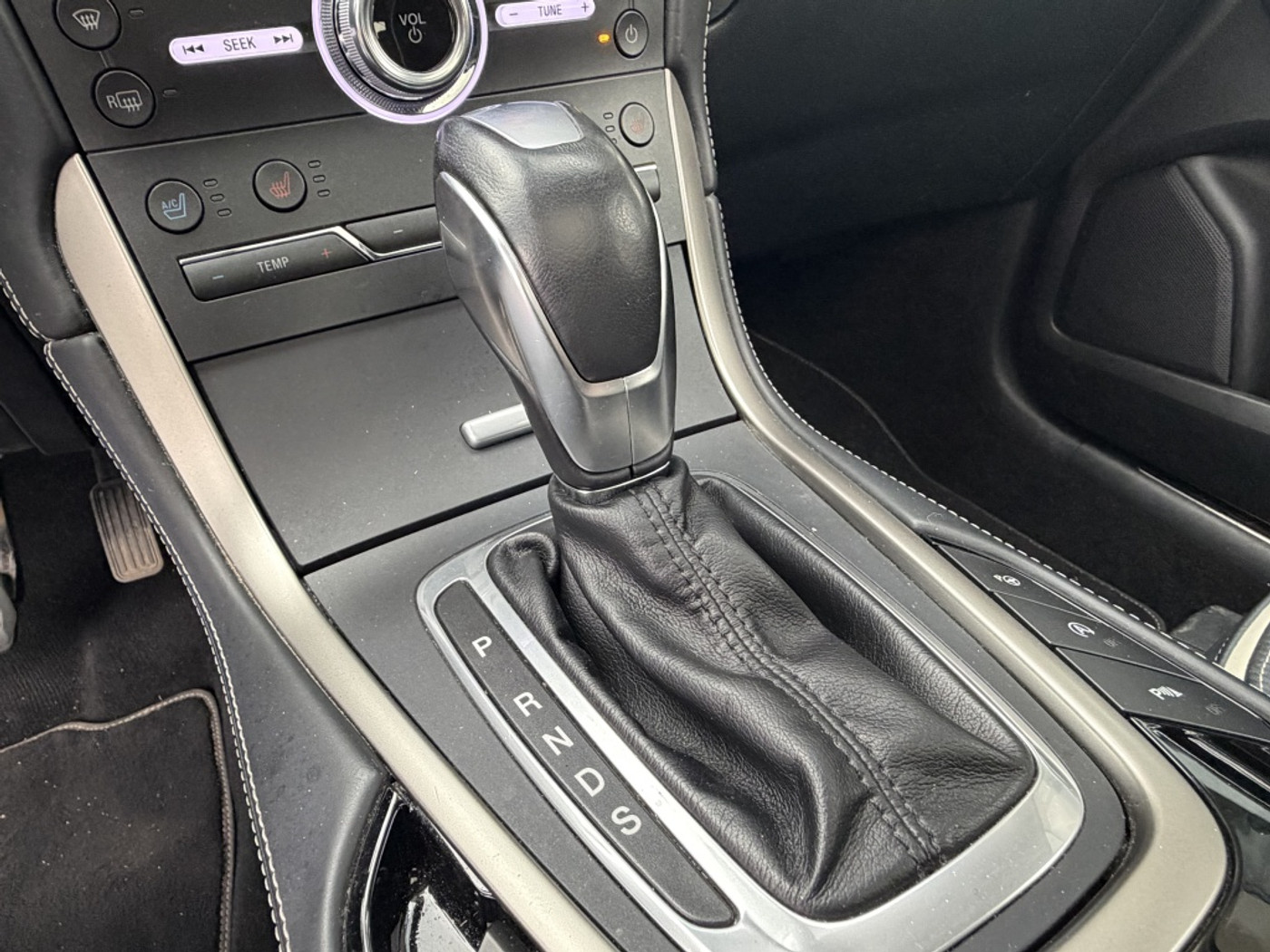 Foto van Ford S-max