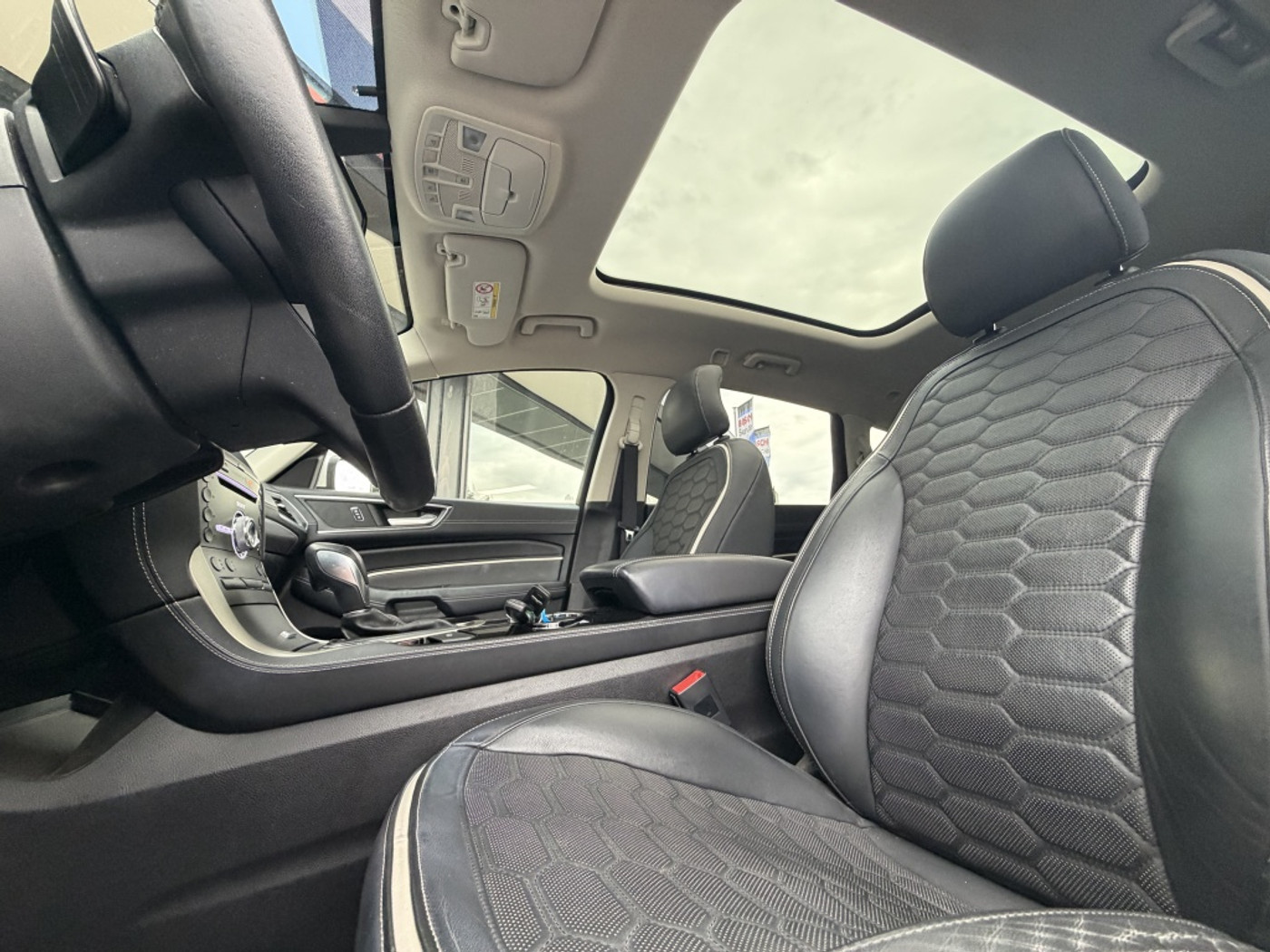 Foto van Ford S-max