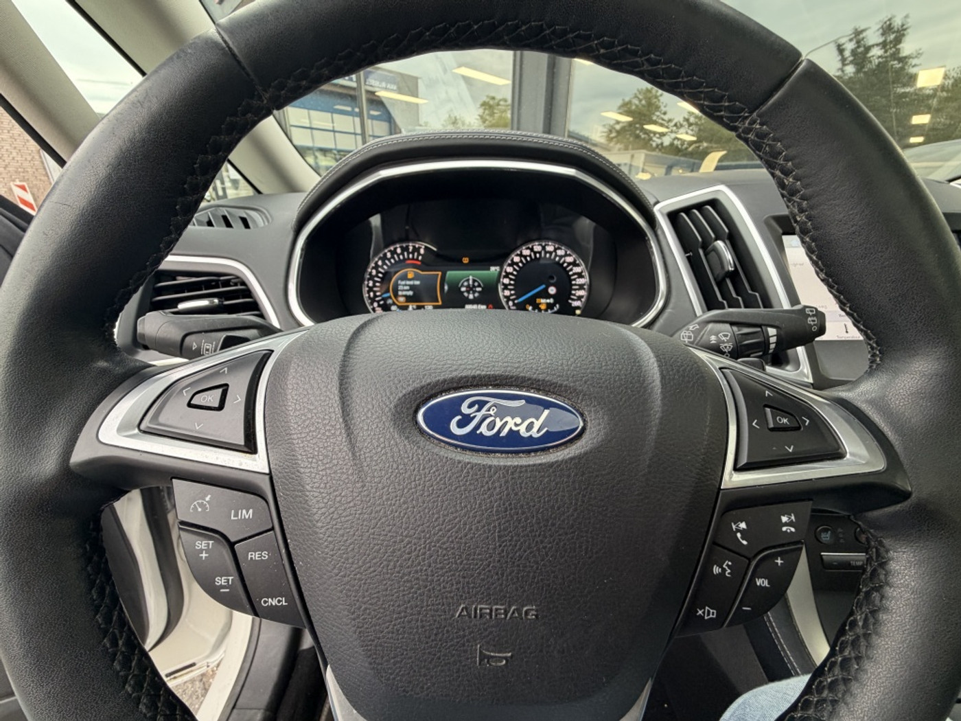 Foto van Ford S-max