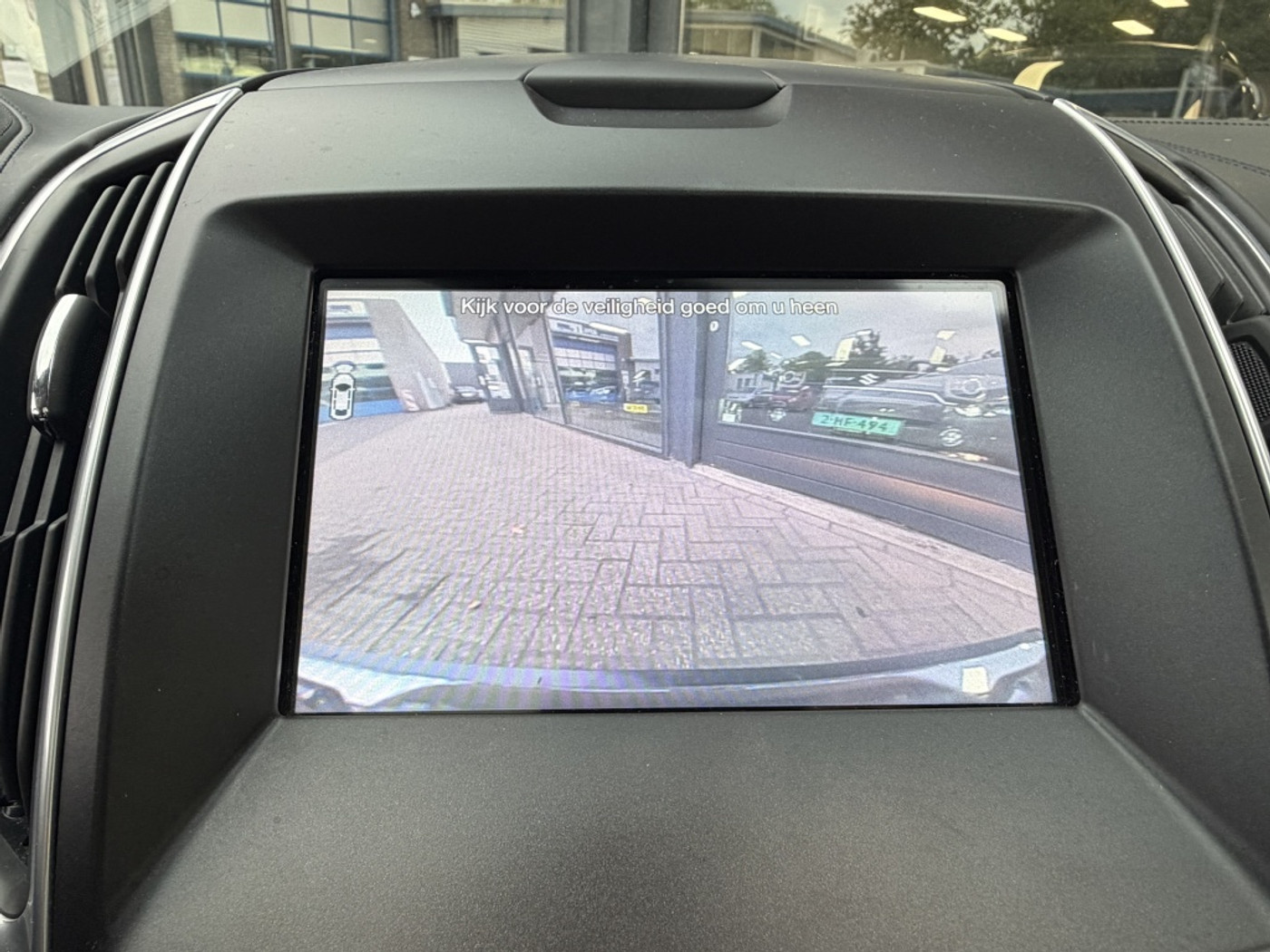 Foto van Ford S-max