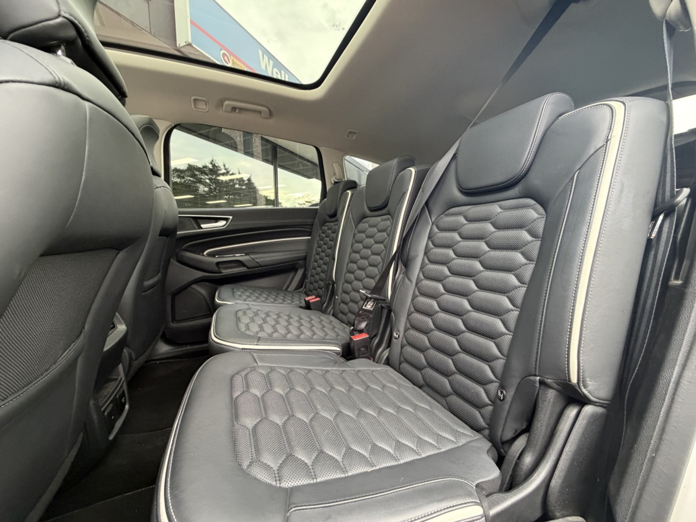 Foto van Ford S-max