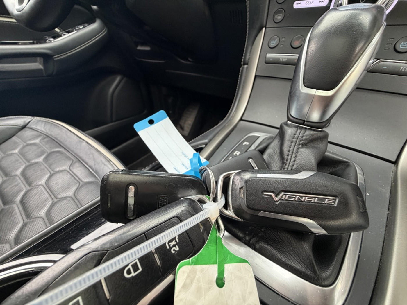 Foto van Ford S-max