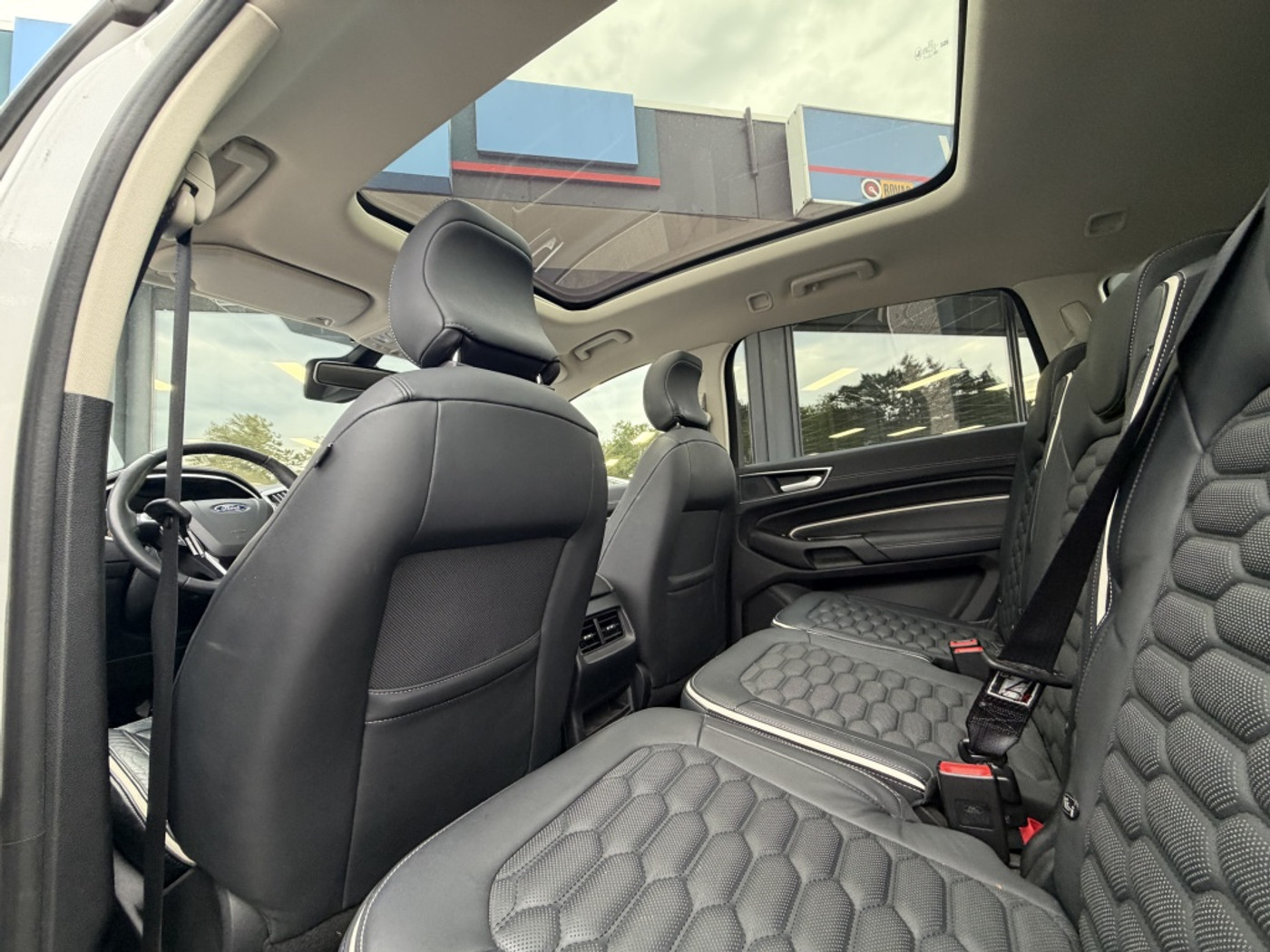 Foto van Ford S-max