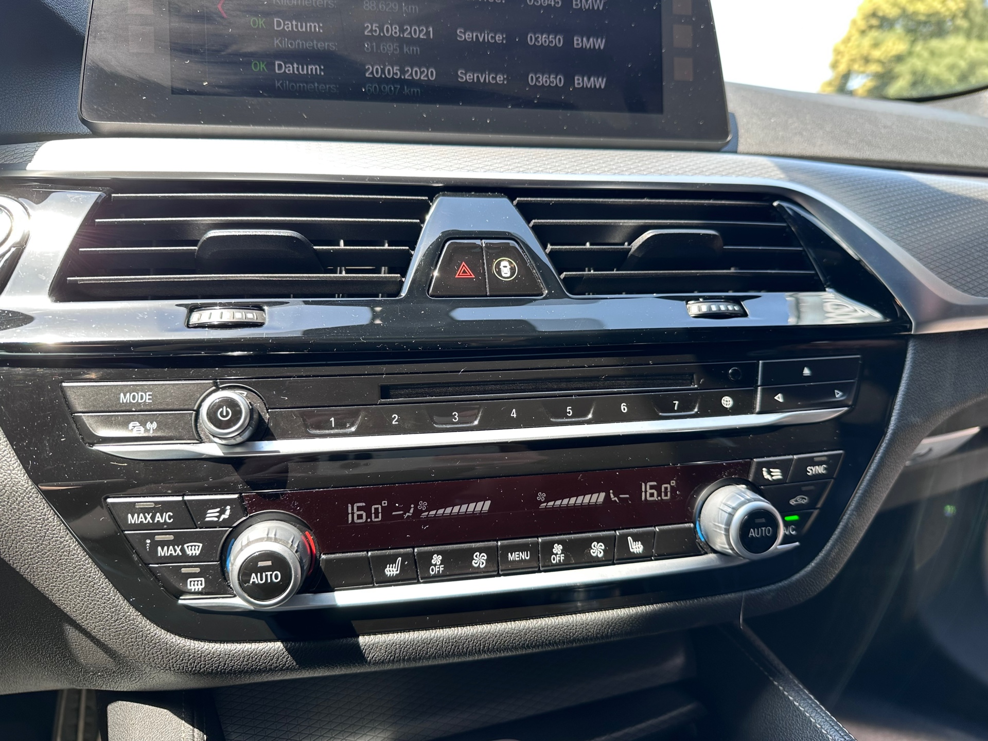 Foto van BMW 520i