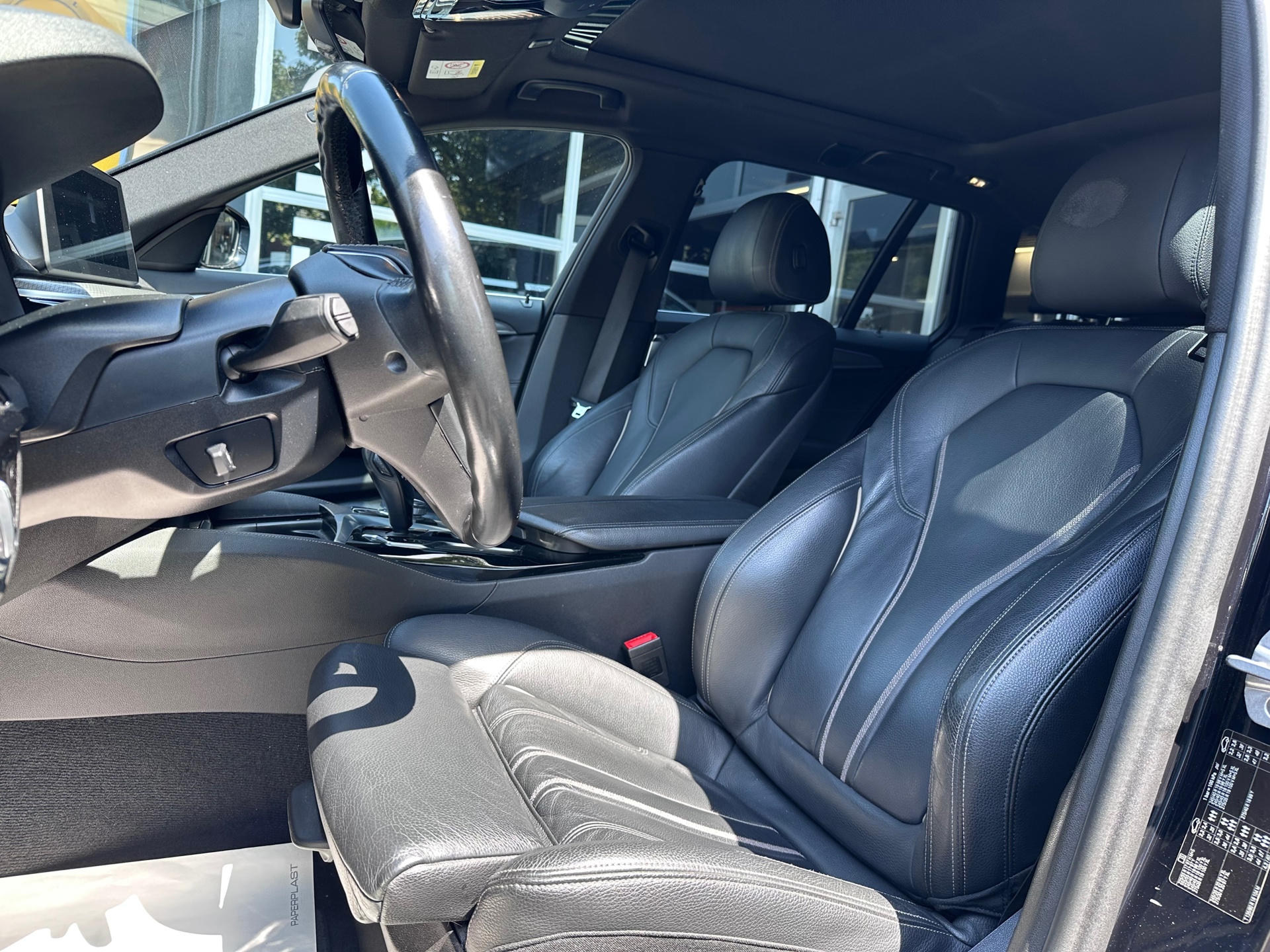 Foto van BMW 520i