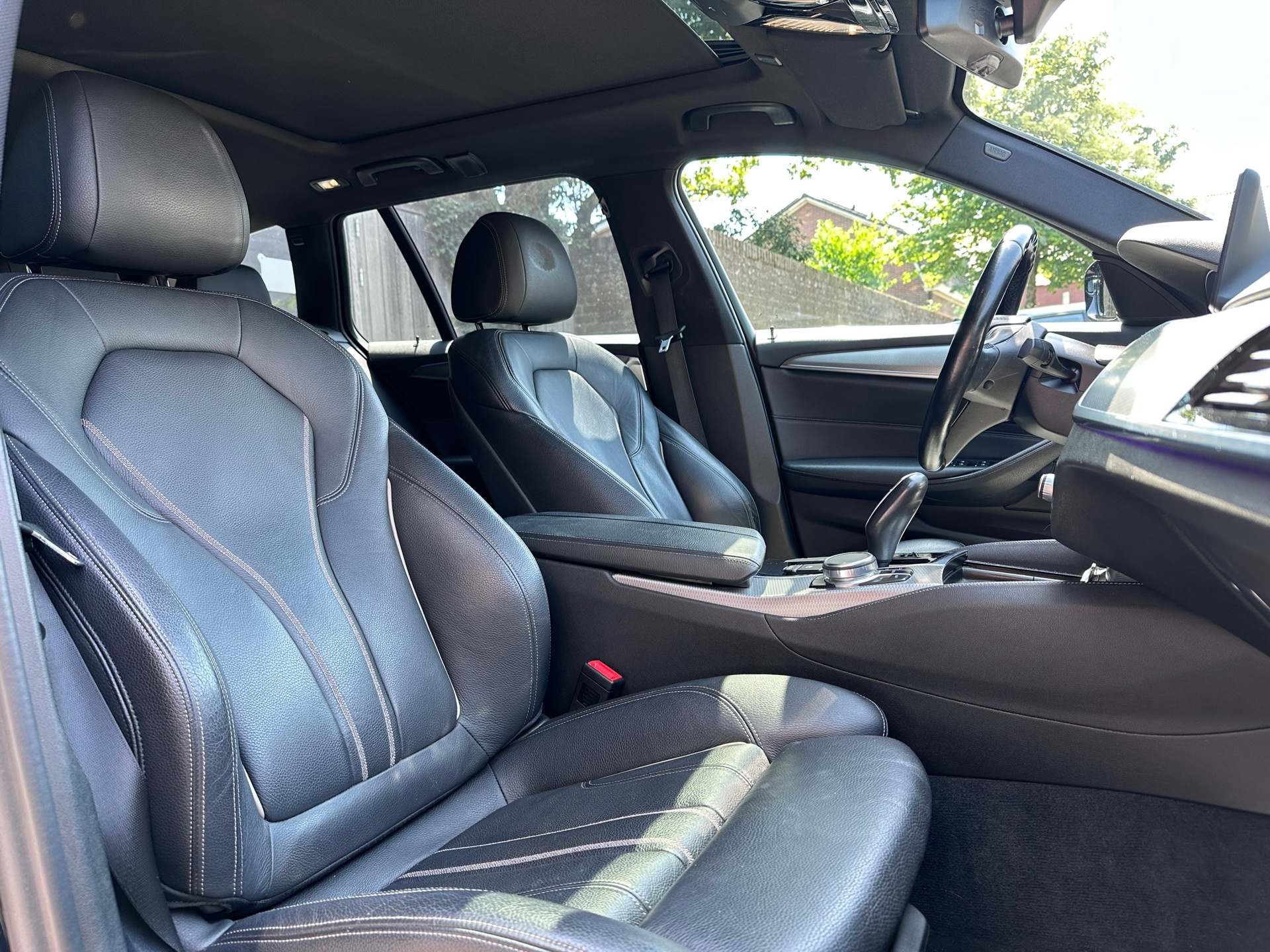 Foto van BMW 520i