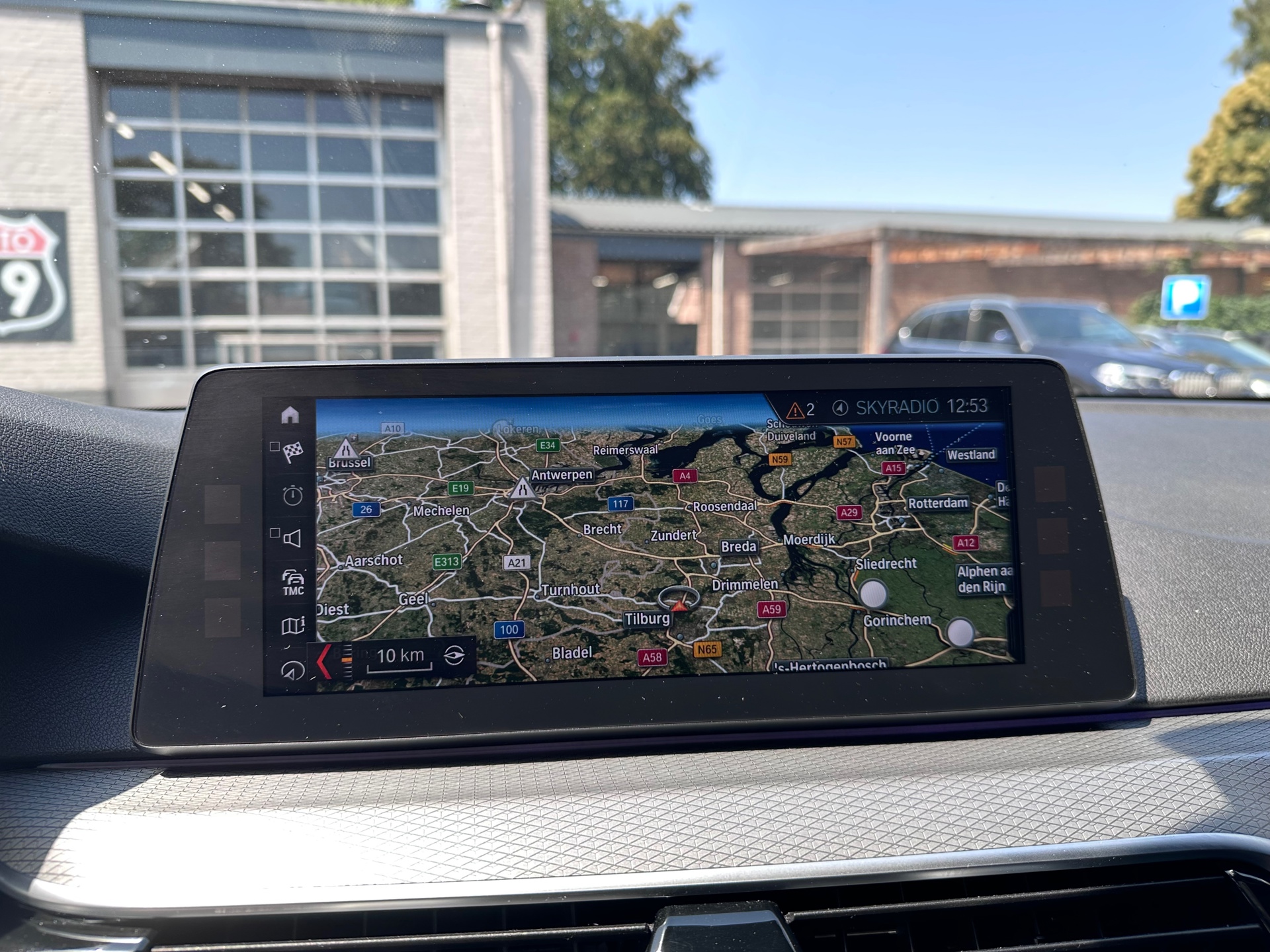 Foto van BMW 520i