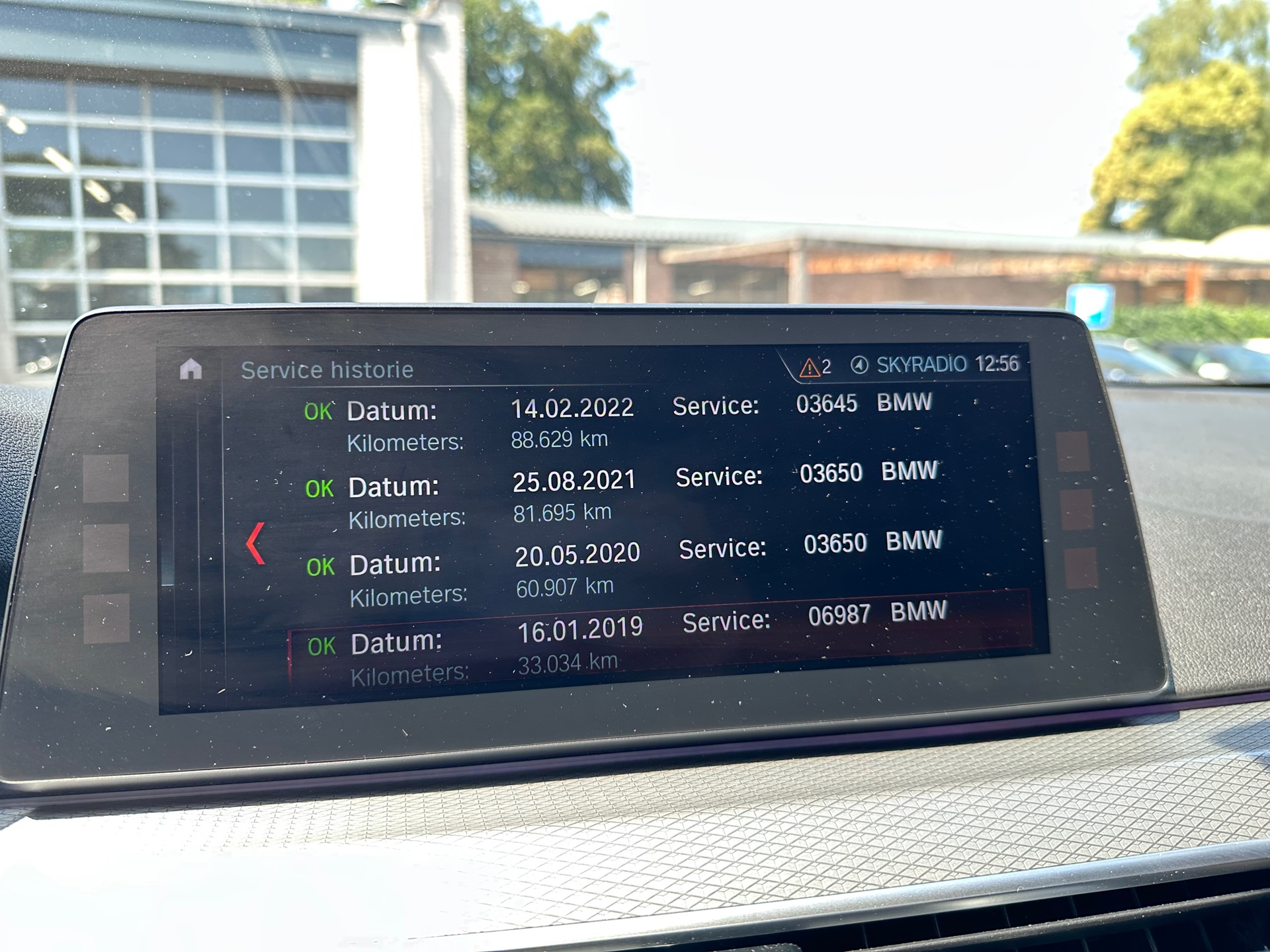 Foto van BMW 520i