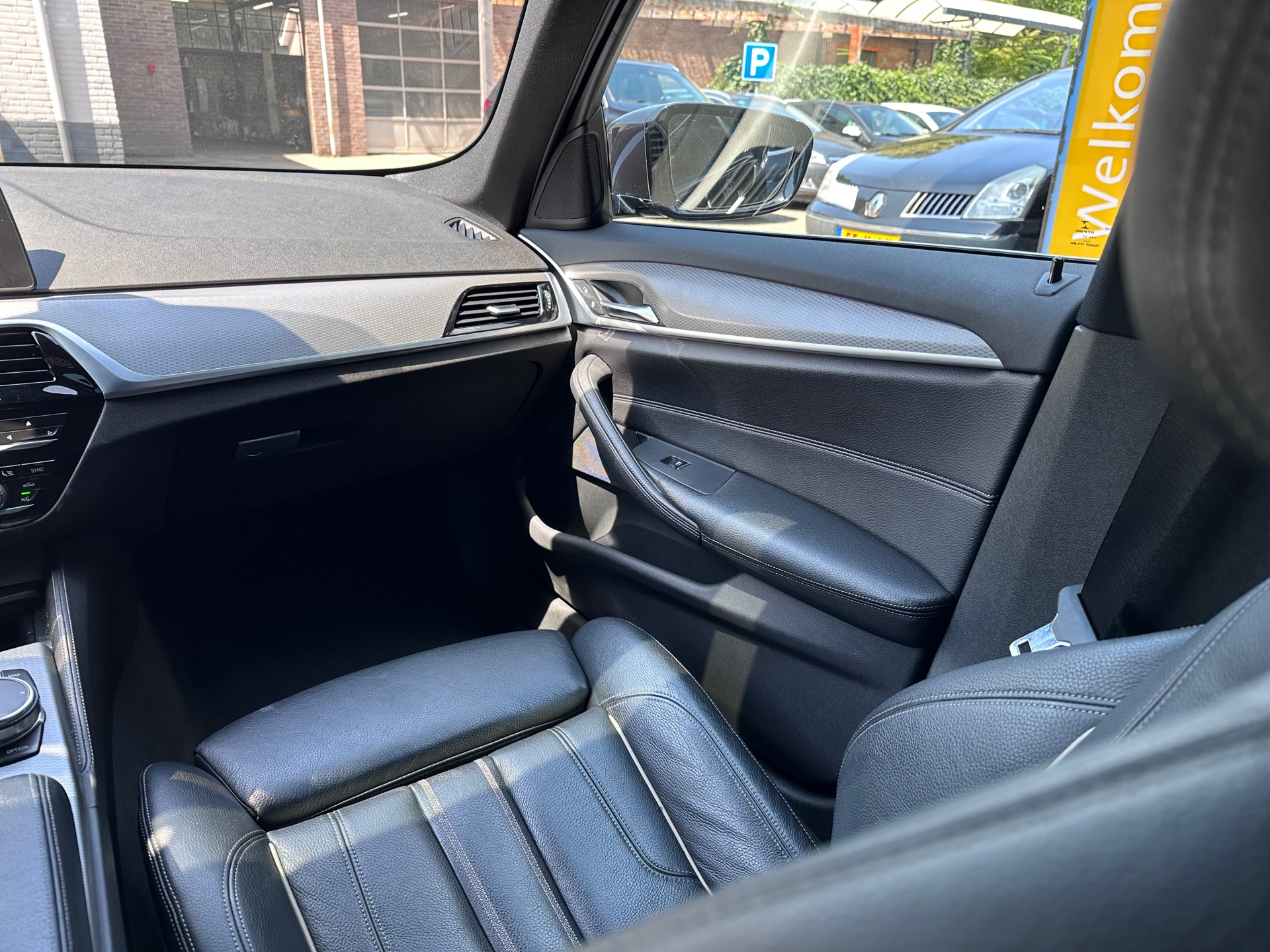 Foto van BMW 520i