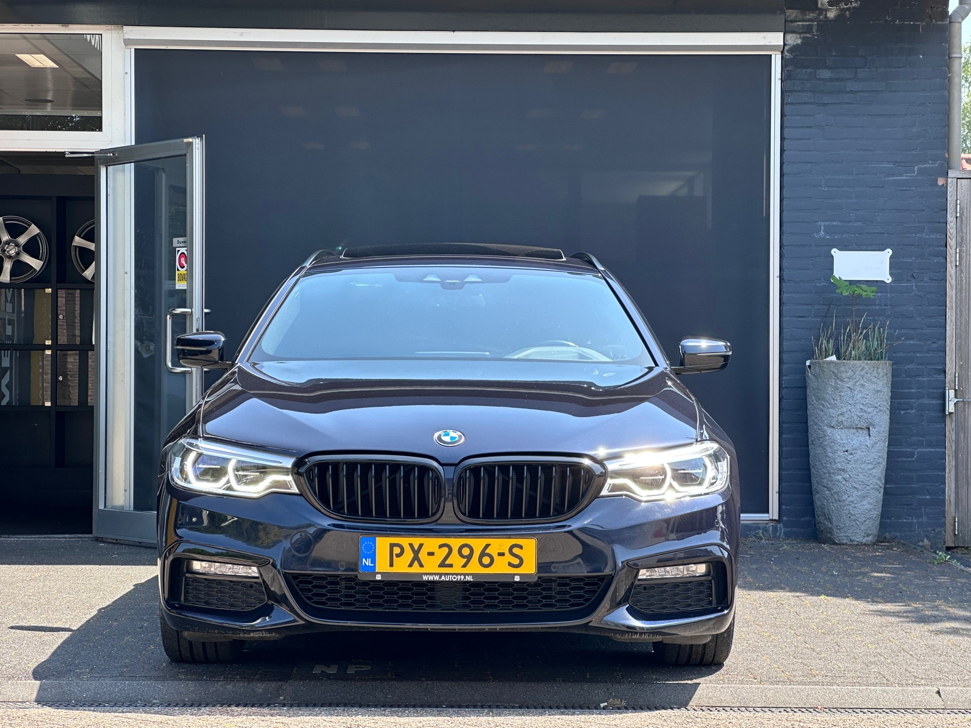 Foto van BMW 520i