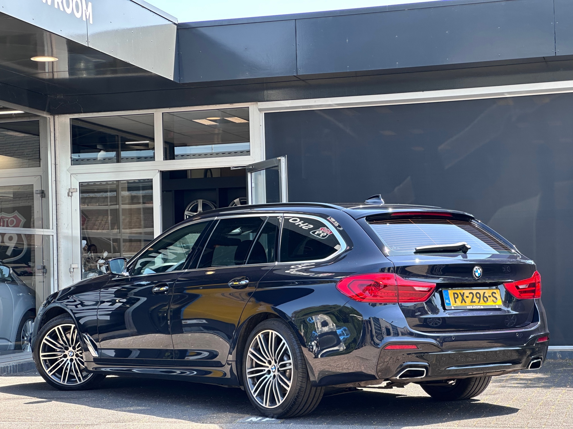 Foto van BMW 520i