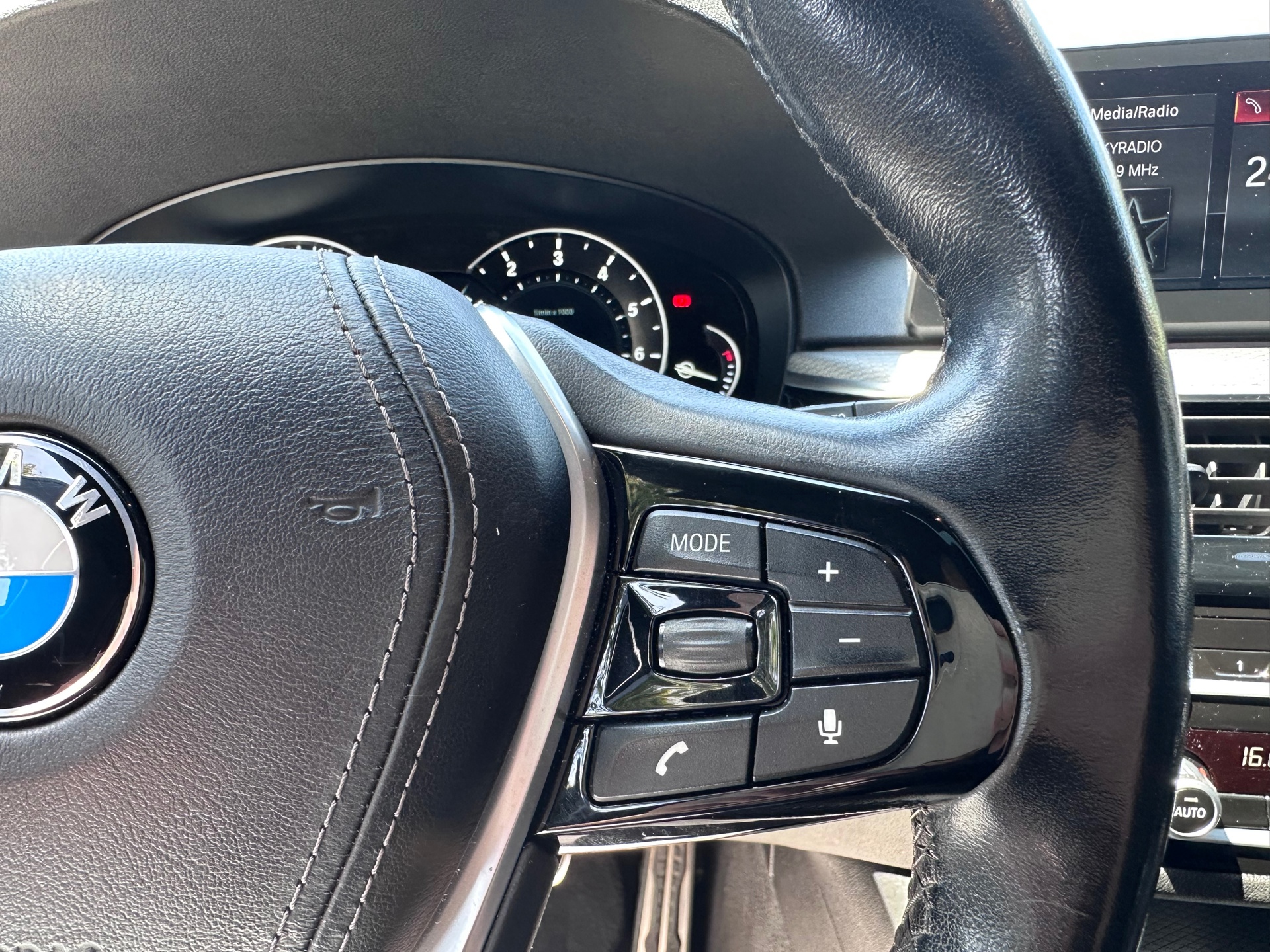 Foto van BMW 520i