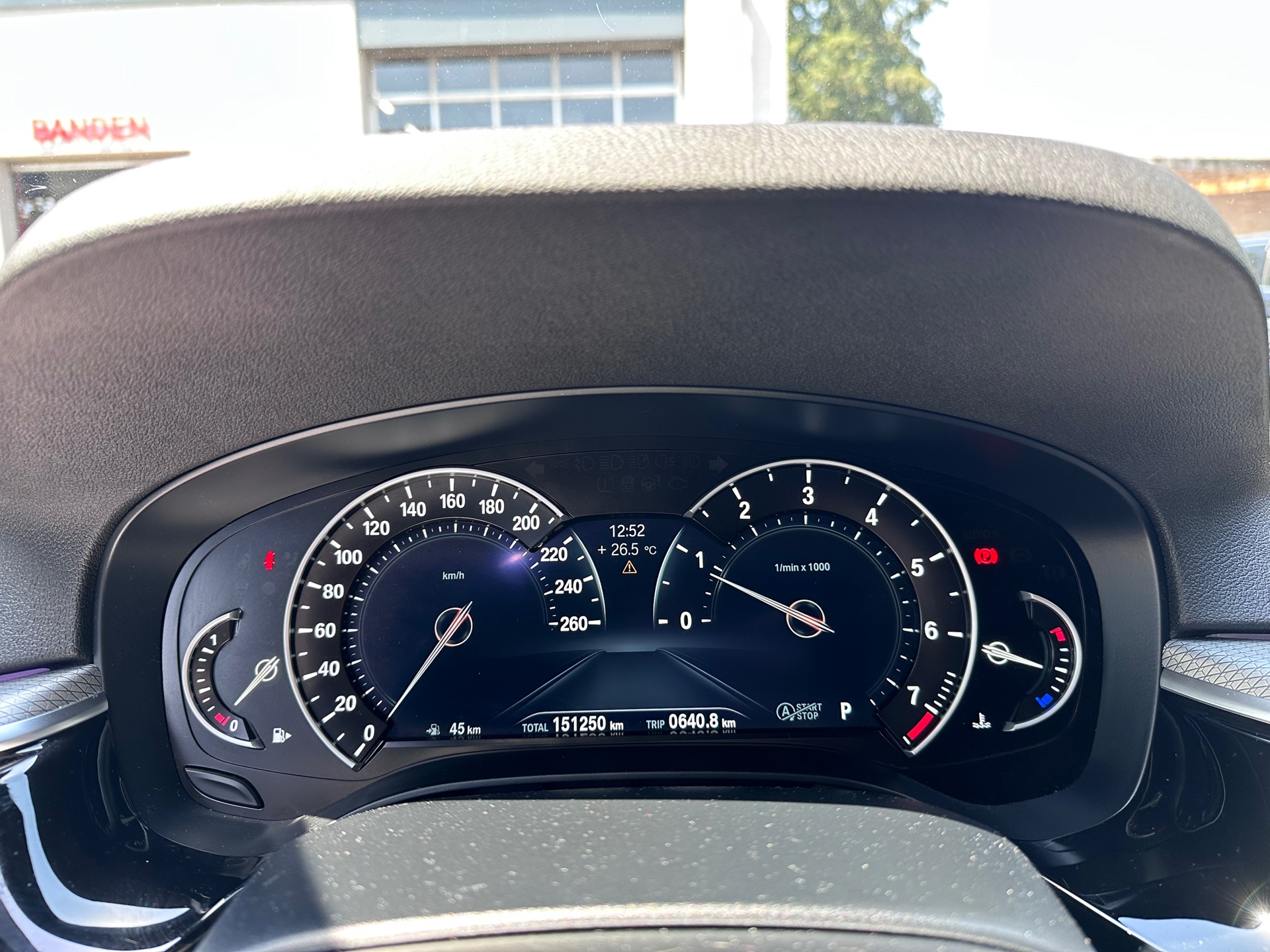 Foto van BMW 520i