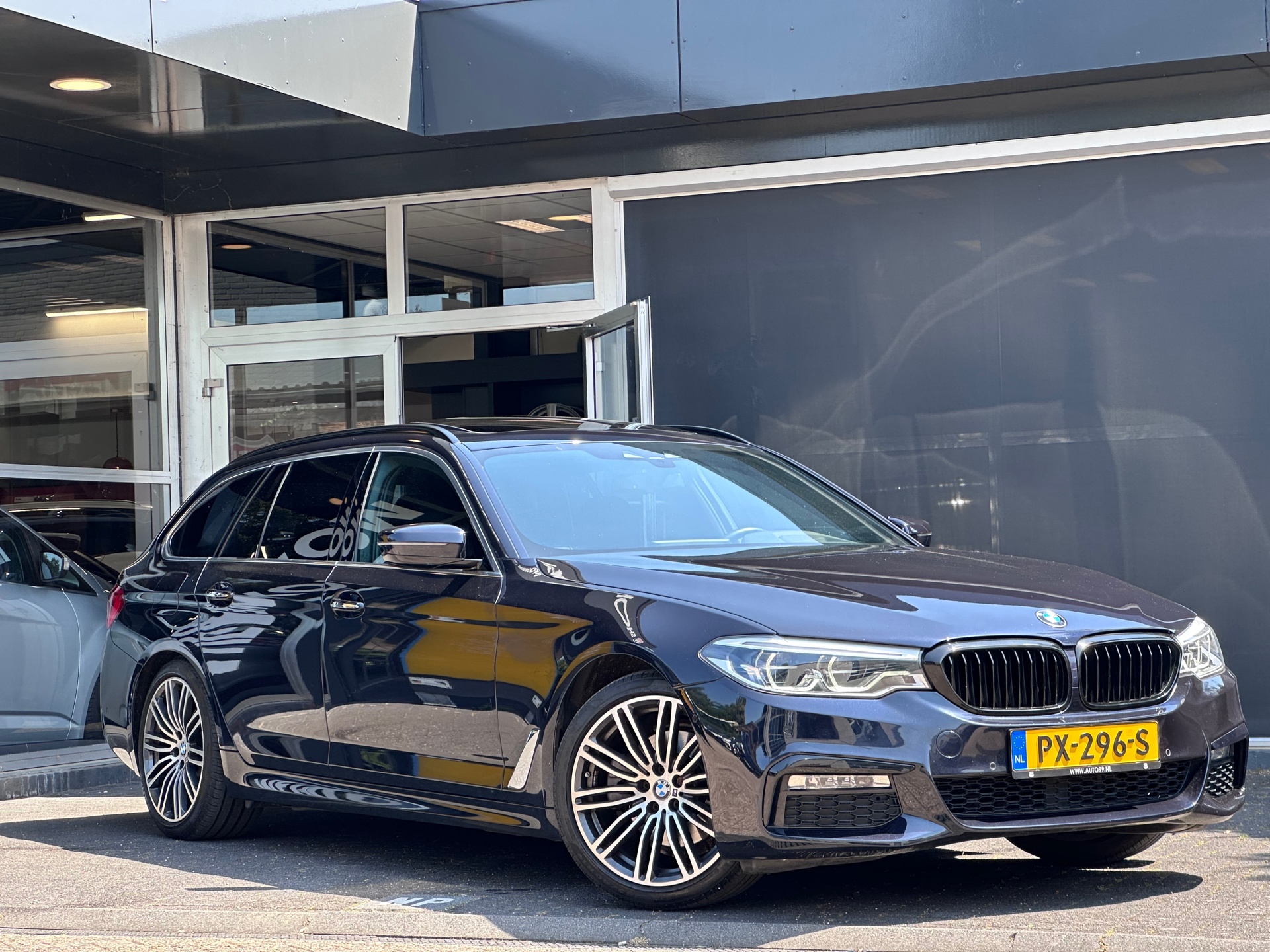 Foto van BMW 520i