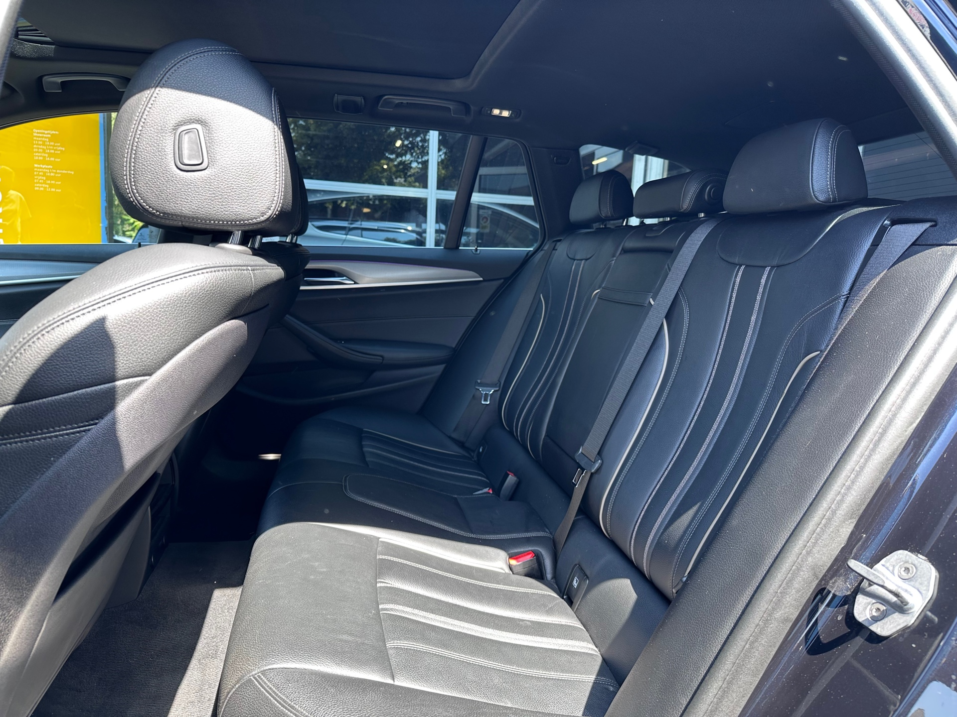 Foto van BMW 520i