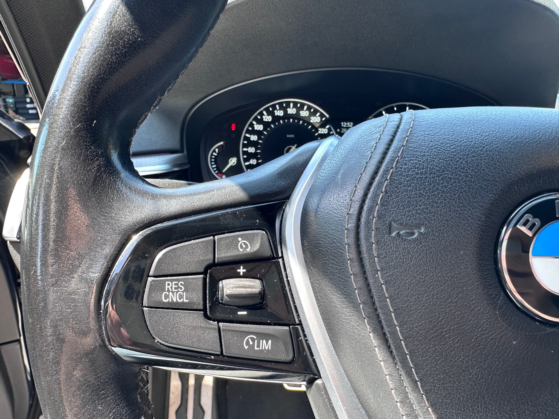 Foto van BMW 520i