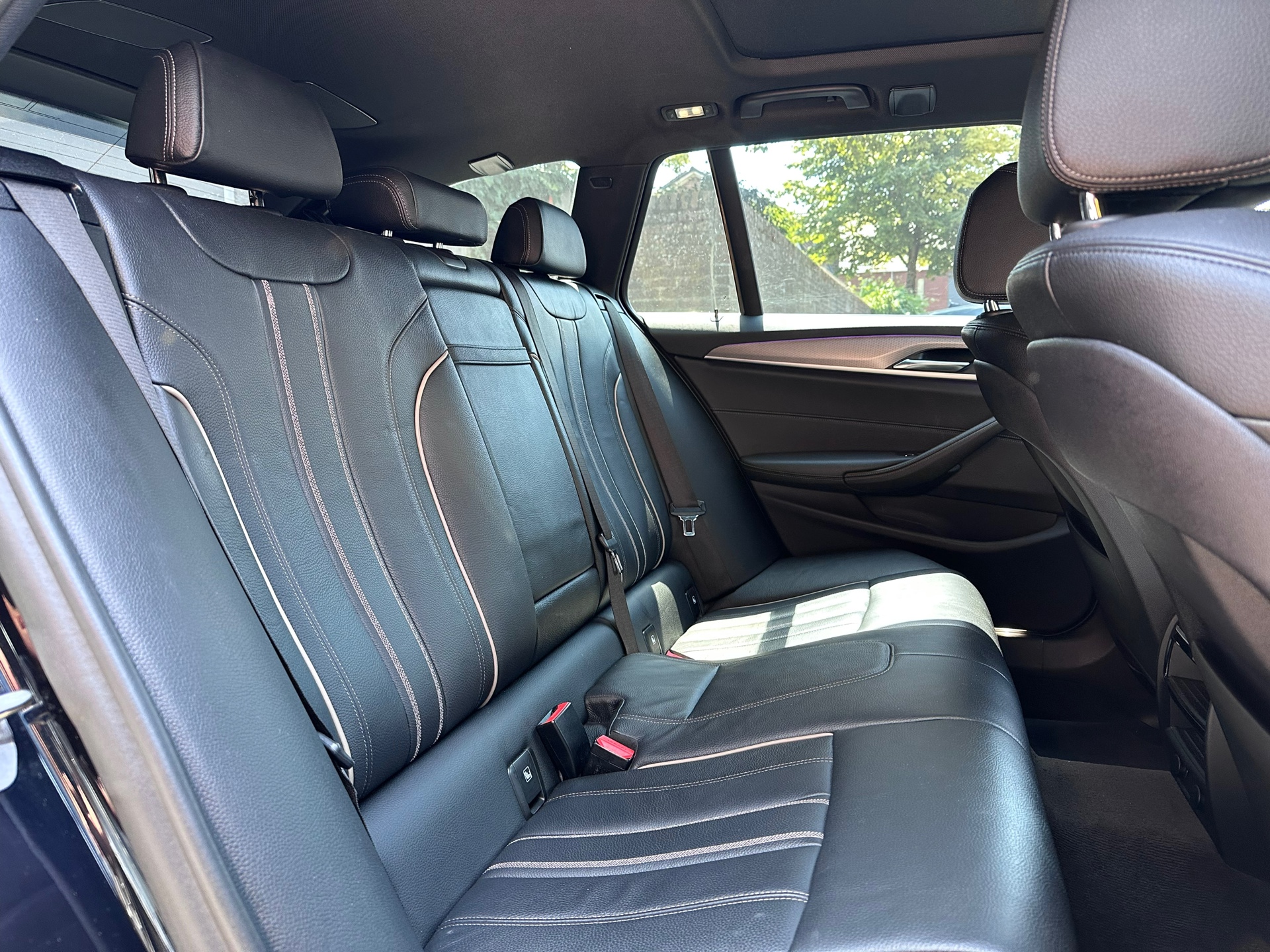 Foto van BMW 520i