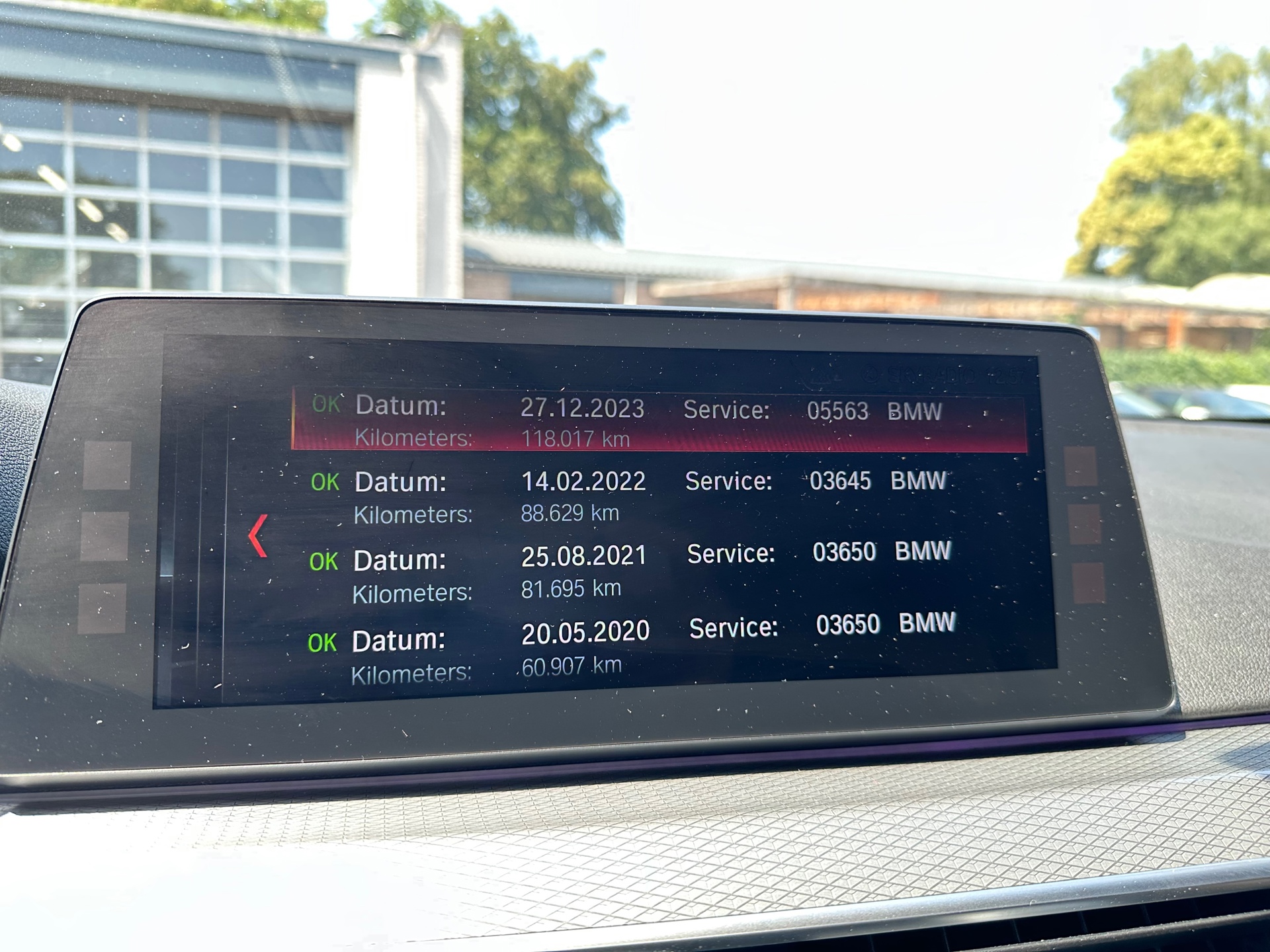 Foto van BMW 520i