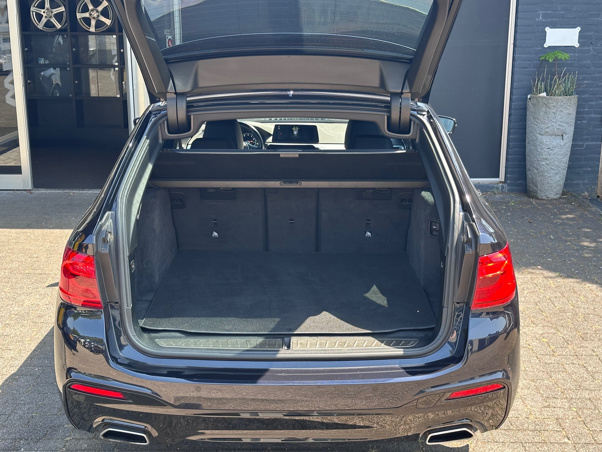 Foto van BMW 520i