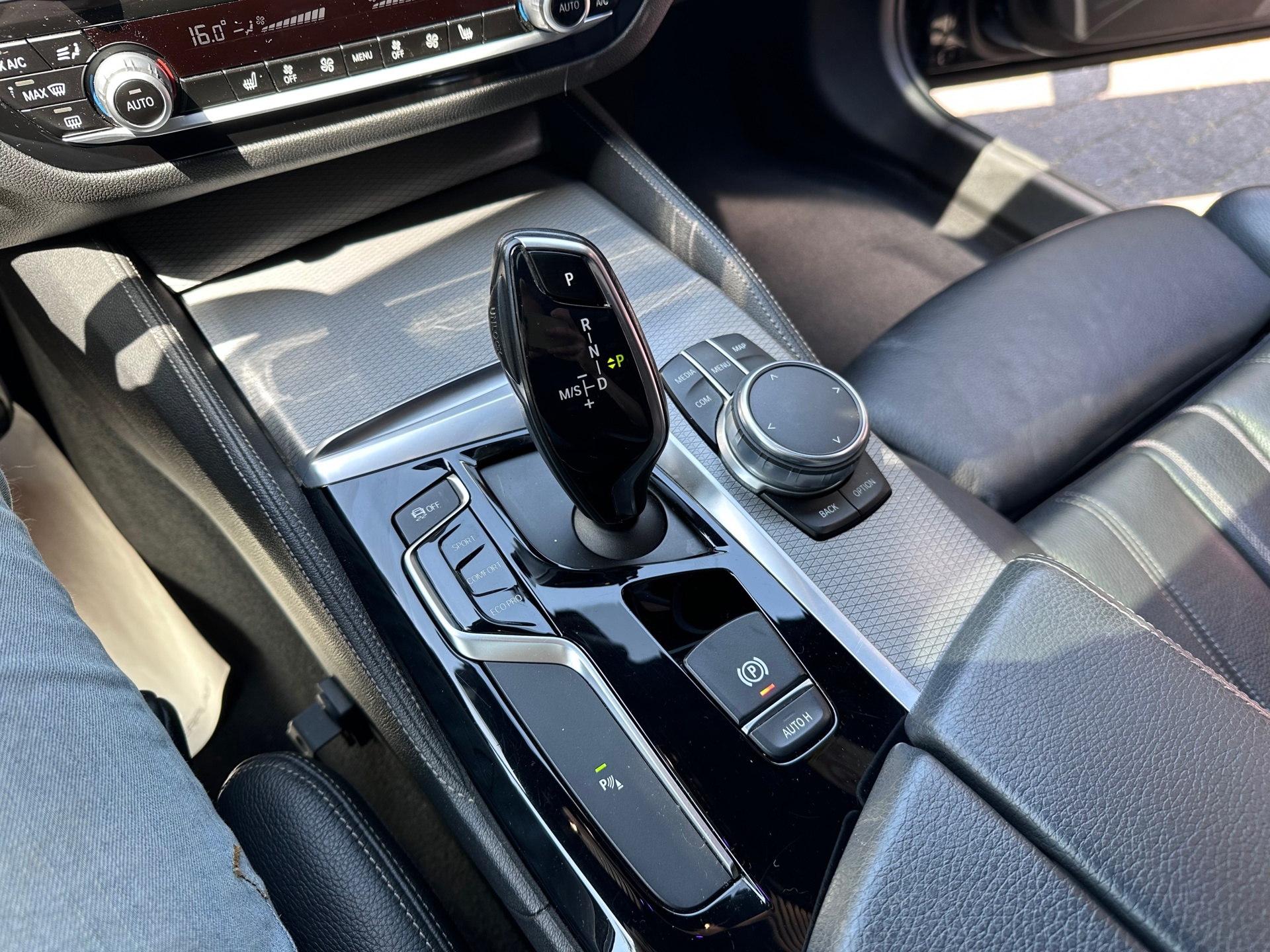 Foto van BMW 520i