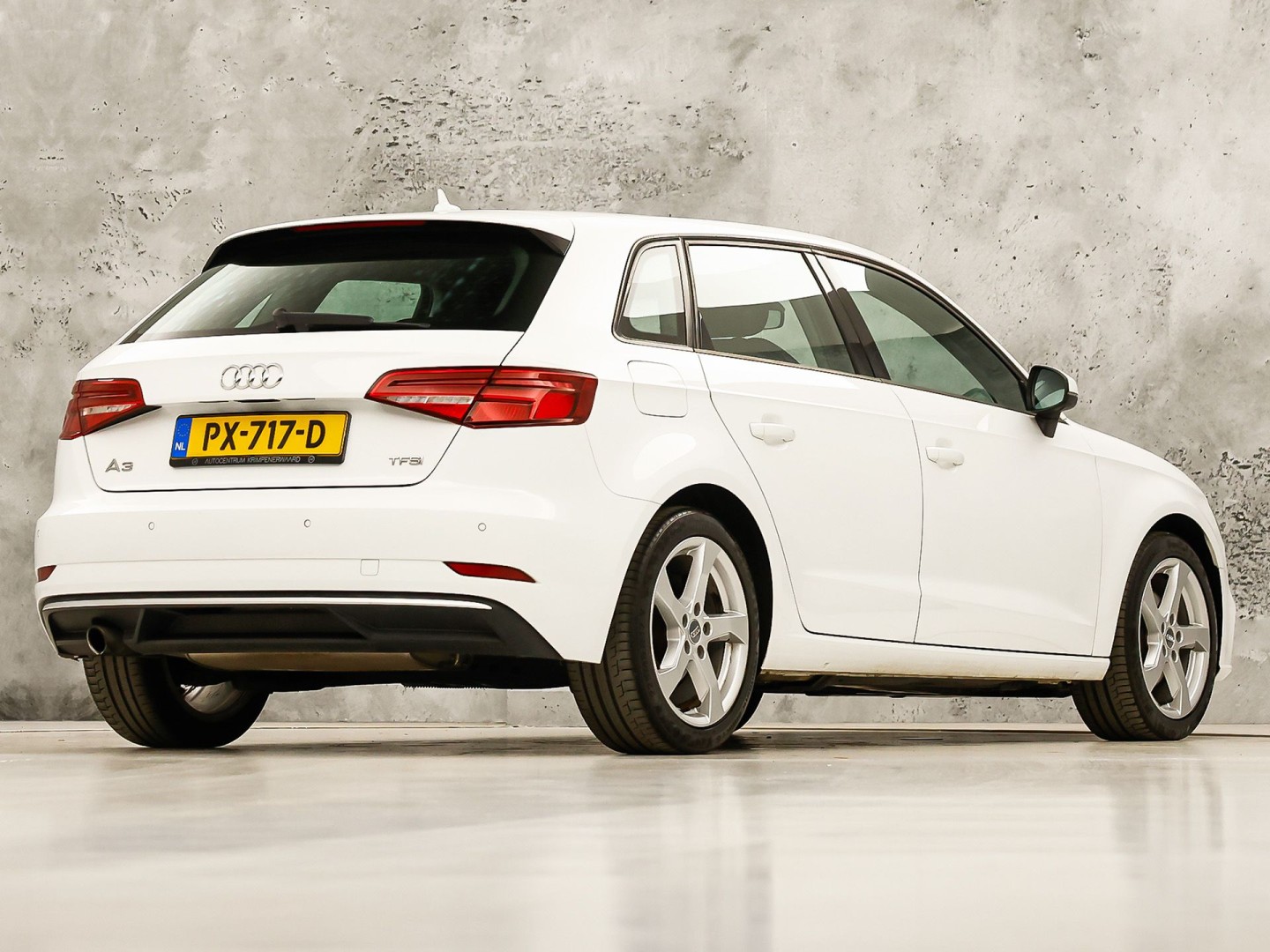 Foto van Audi A3 Sportback