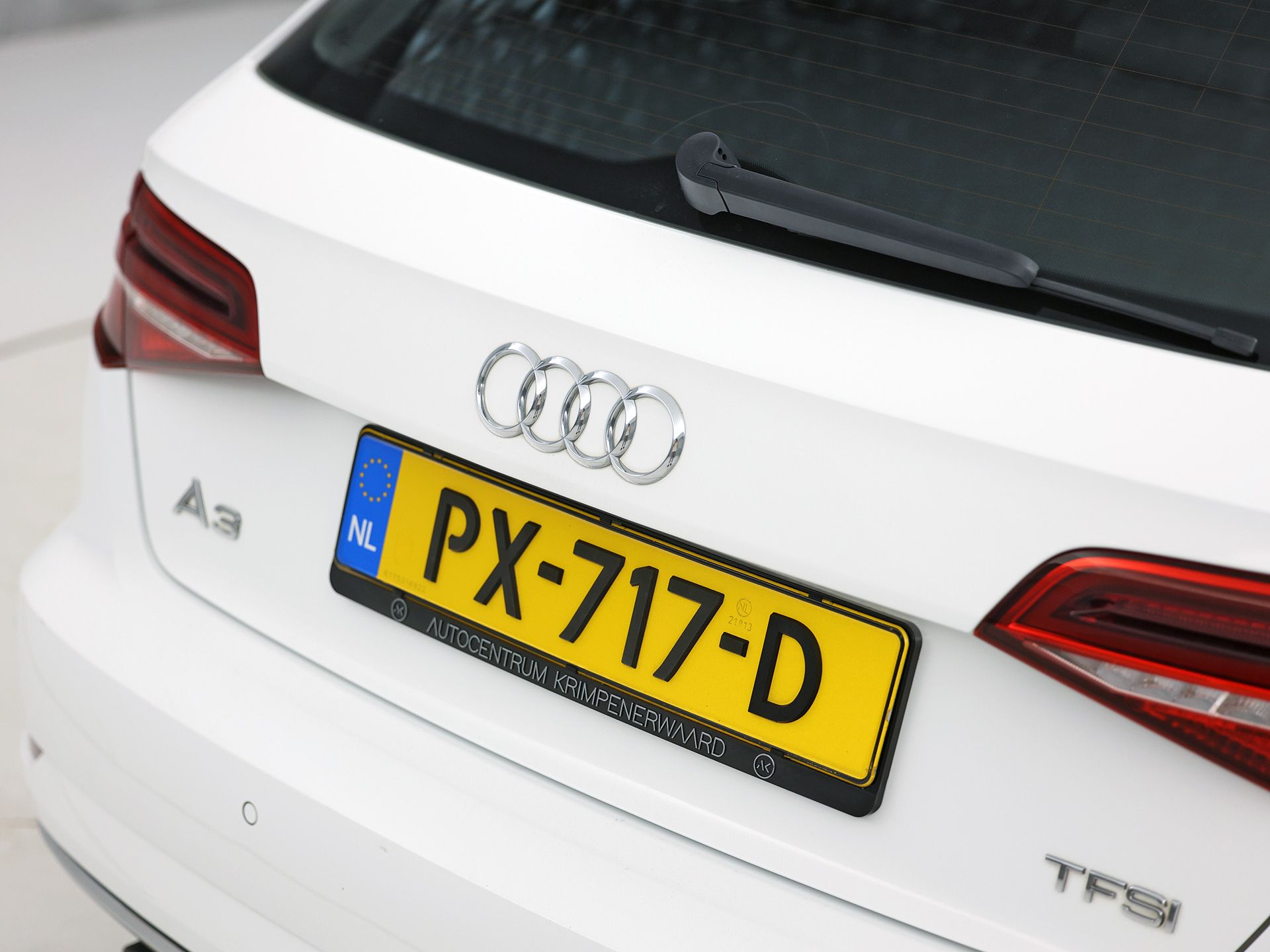 Foto van Audi A3 Sportback