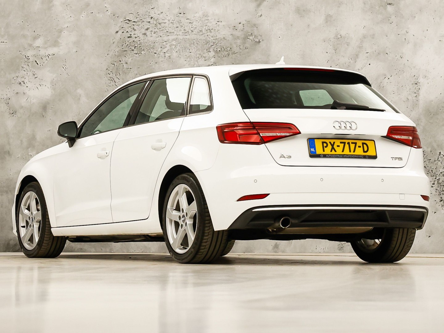 Foto van Audi A3 Sportback