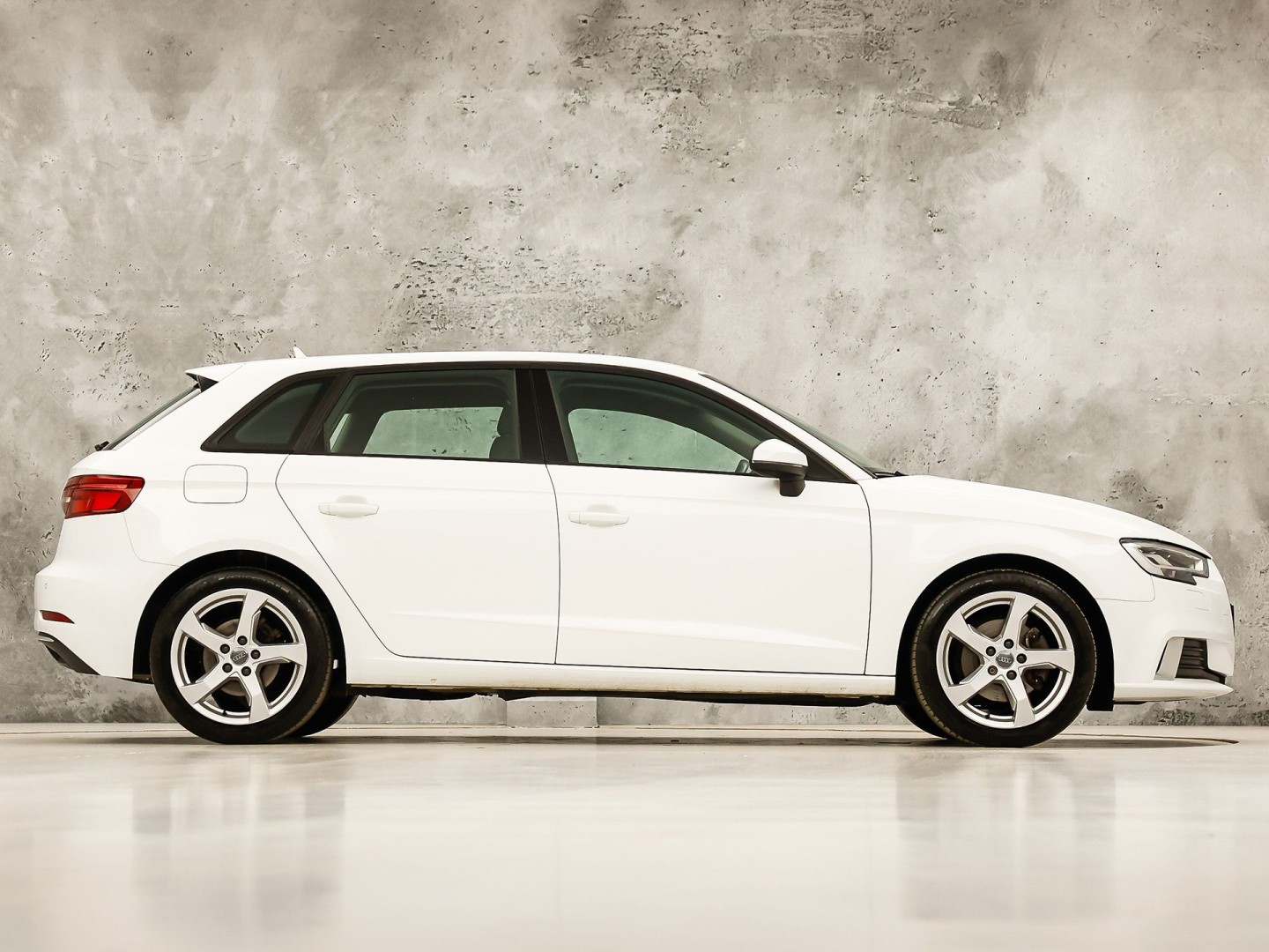 Foto van Audi A3 Sportback