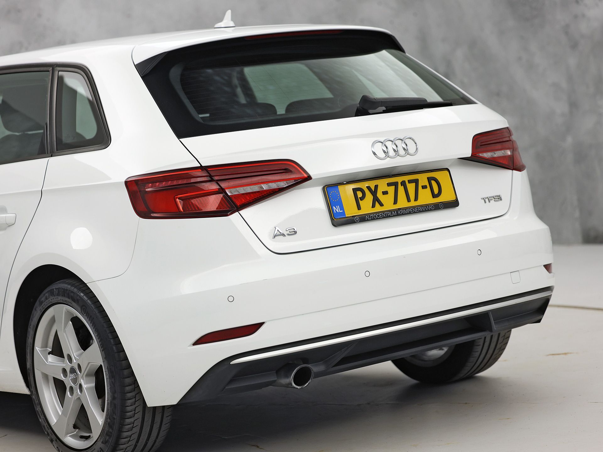 Foto van Audi A3 Sportback