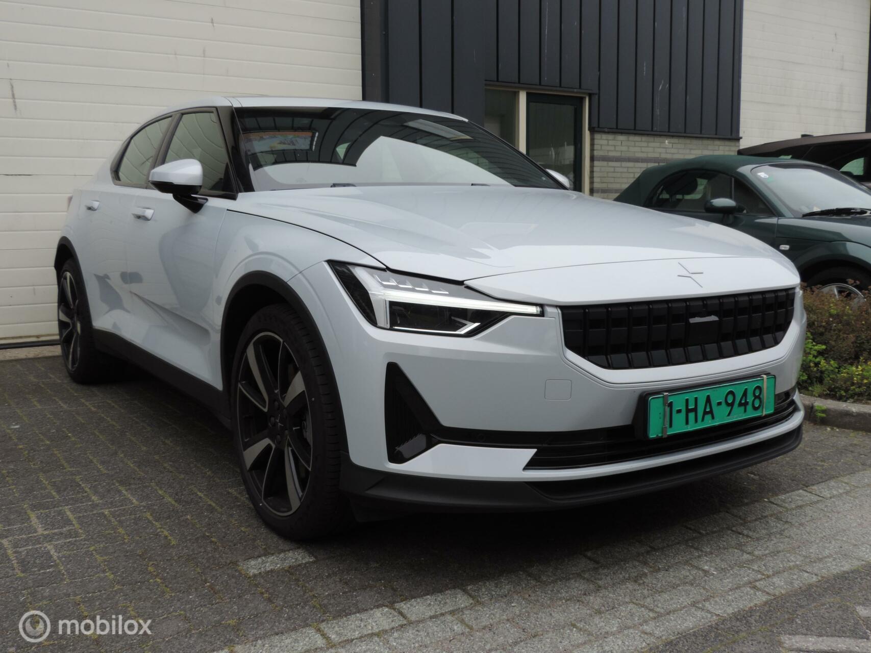 Foto van Polestar 2