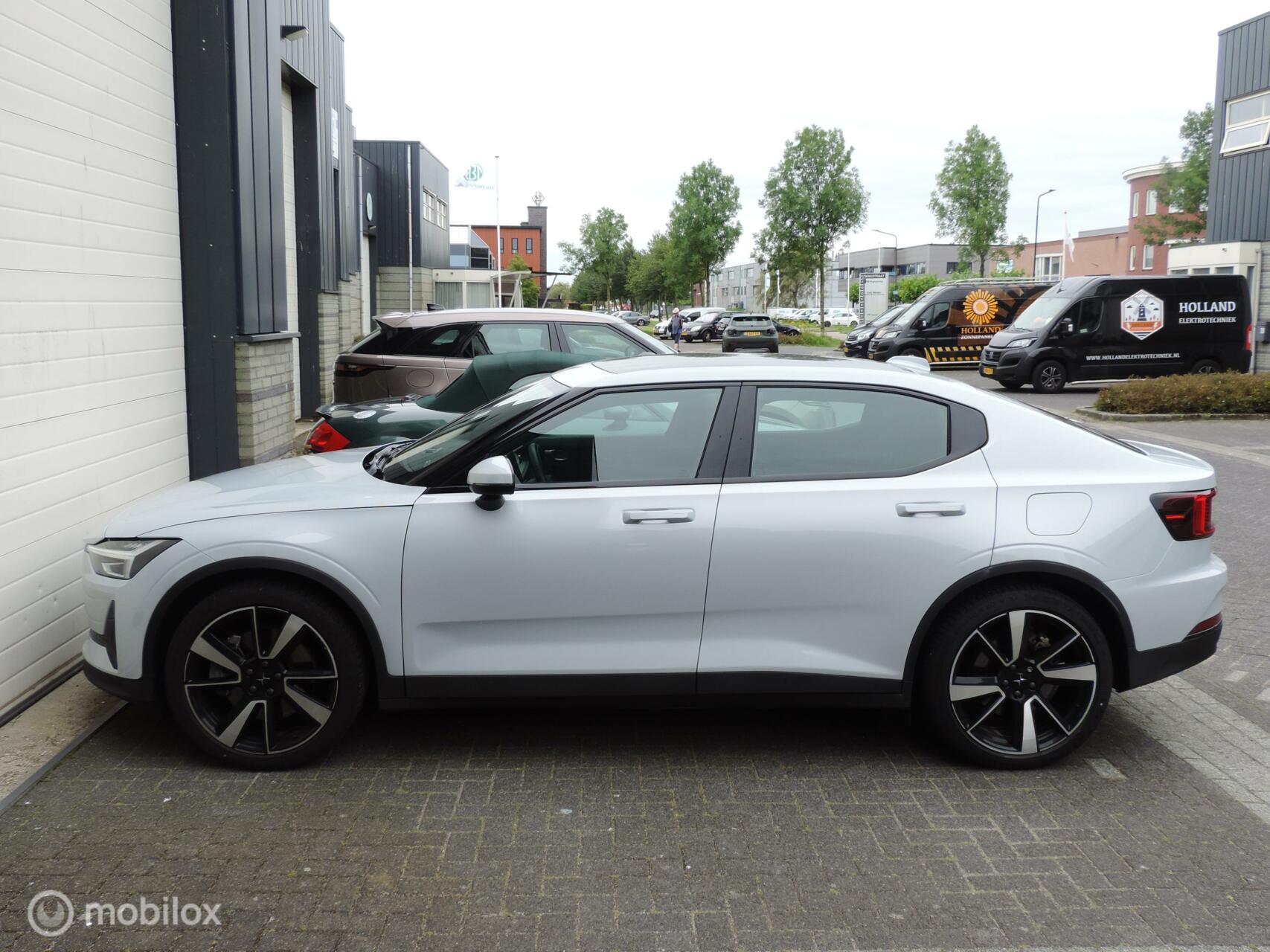 Foto van Polestar 2