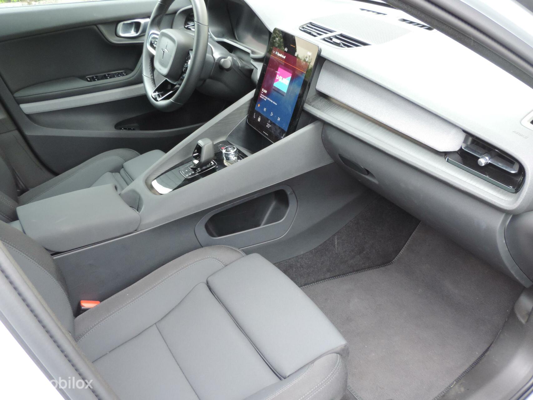 Foto van Polestar 2