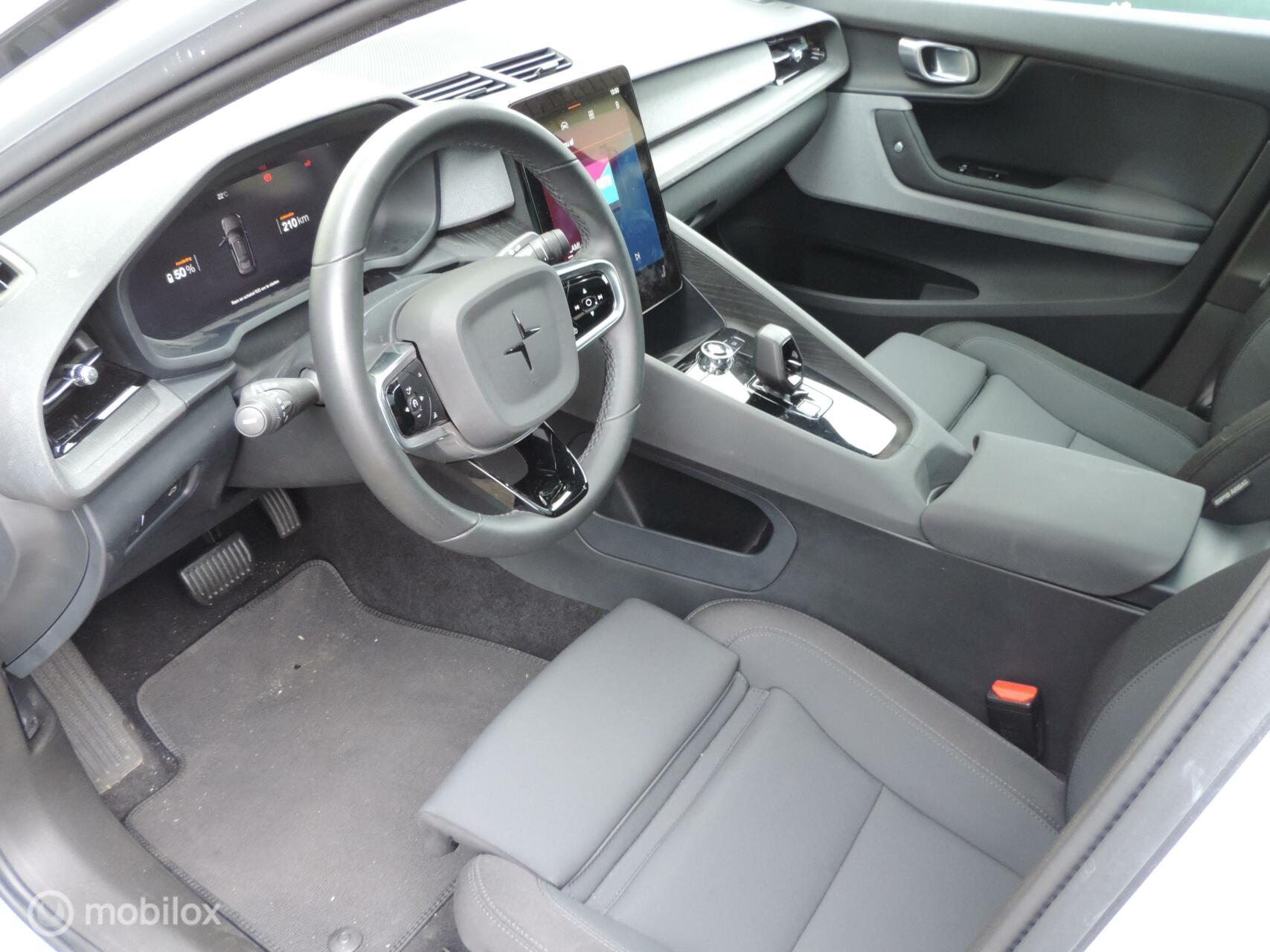 Foto van Polestar 2