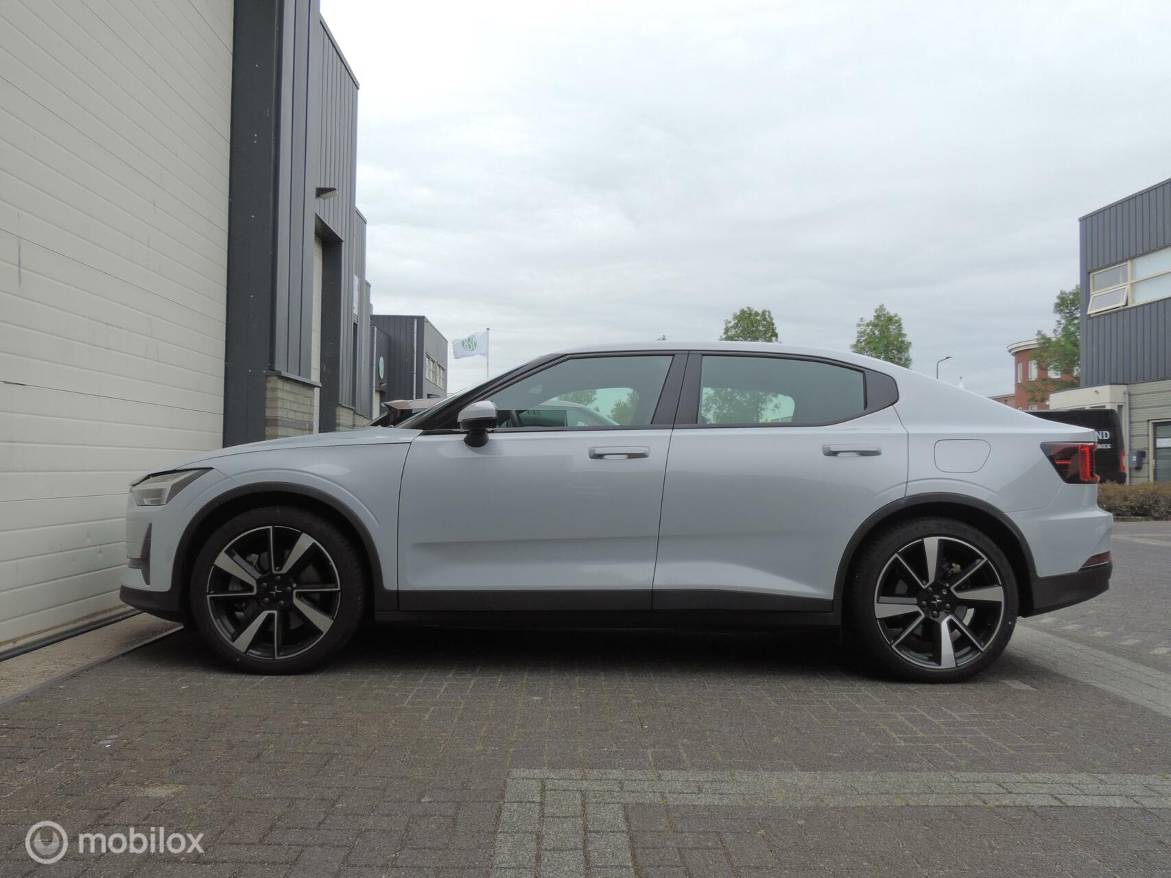Foto van Polestar 2