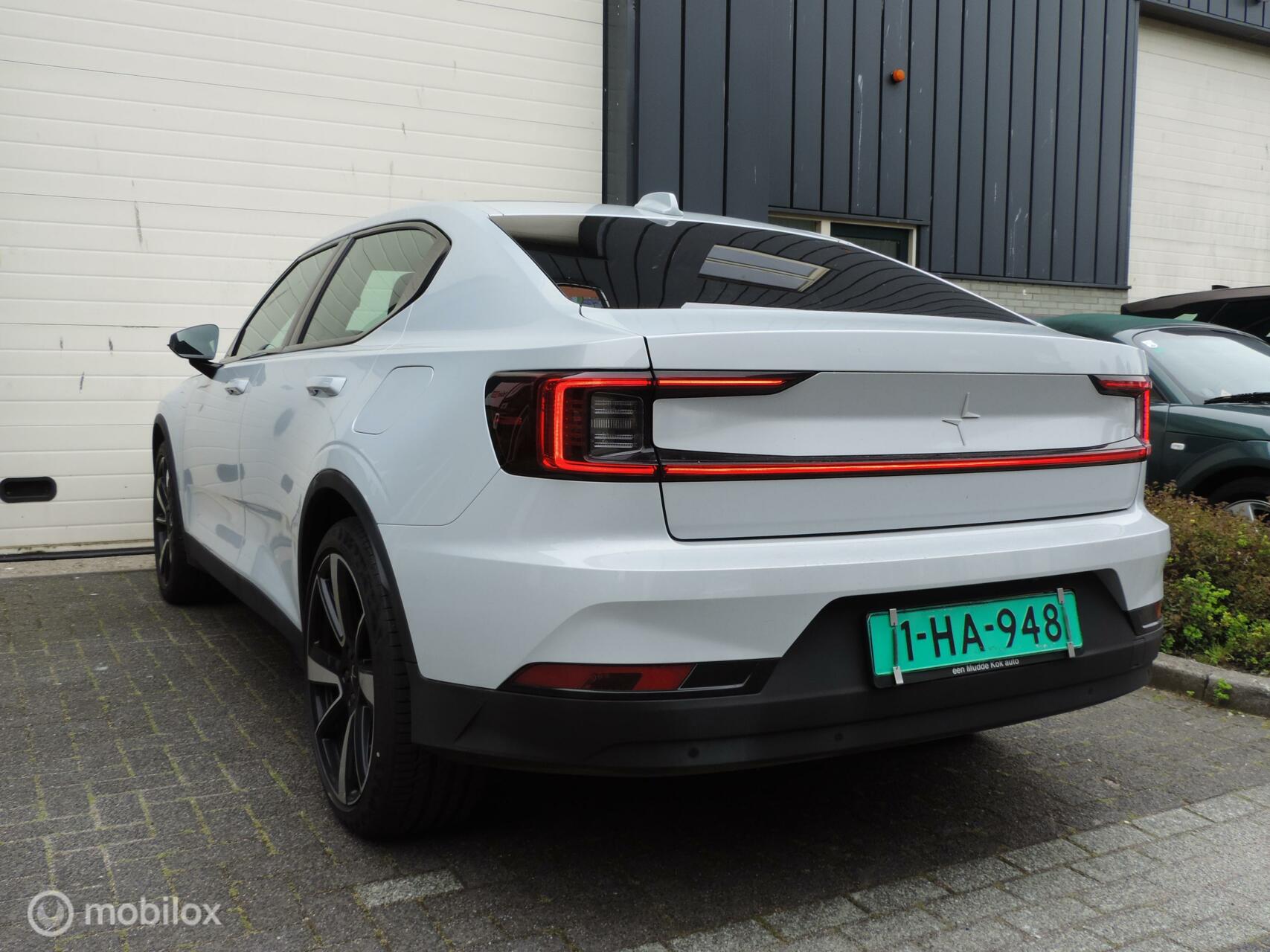 Foto van Polestar 2