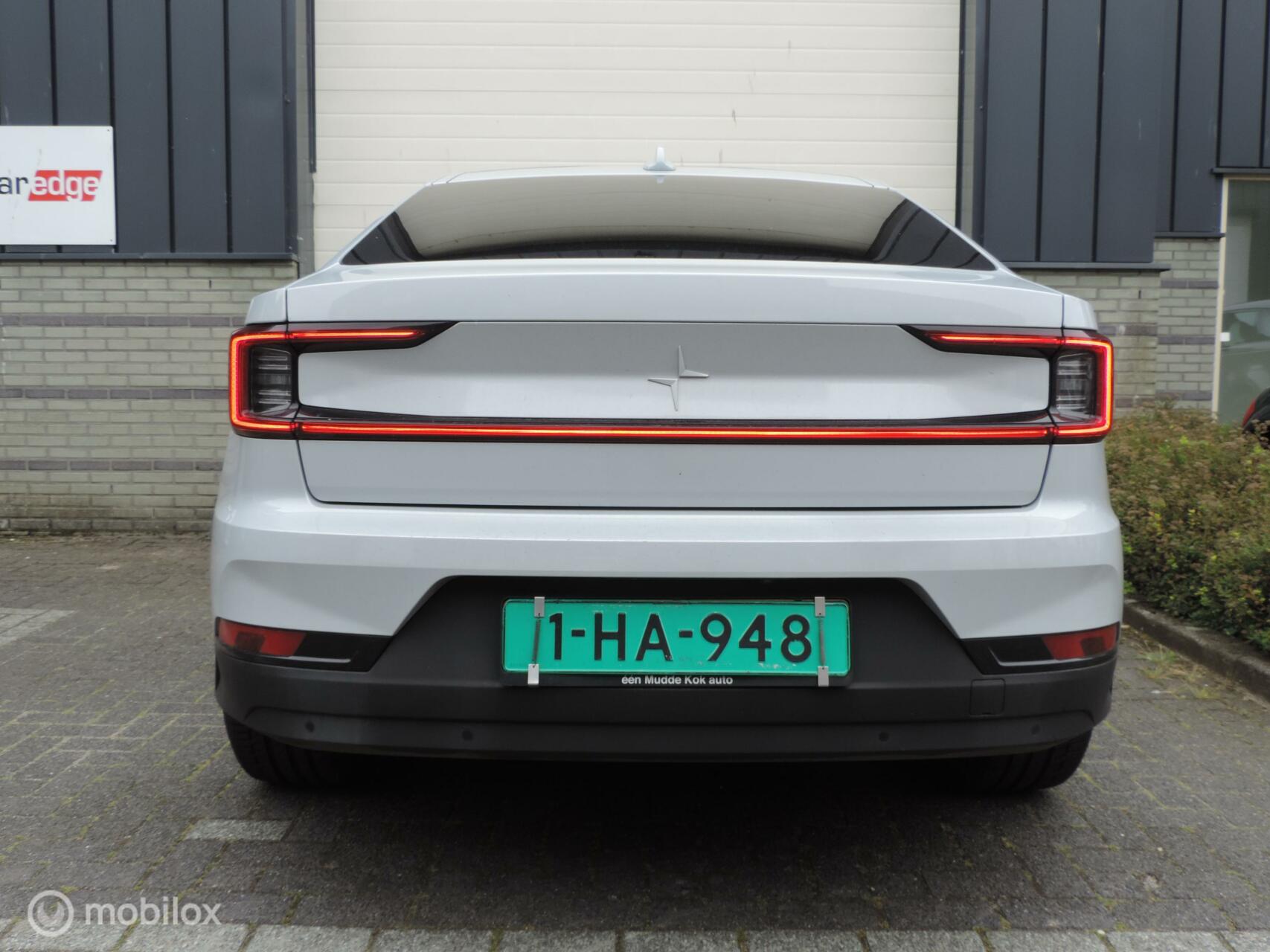Foto van Polestar 2