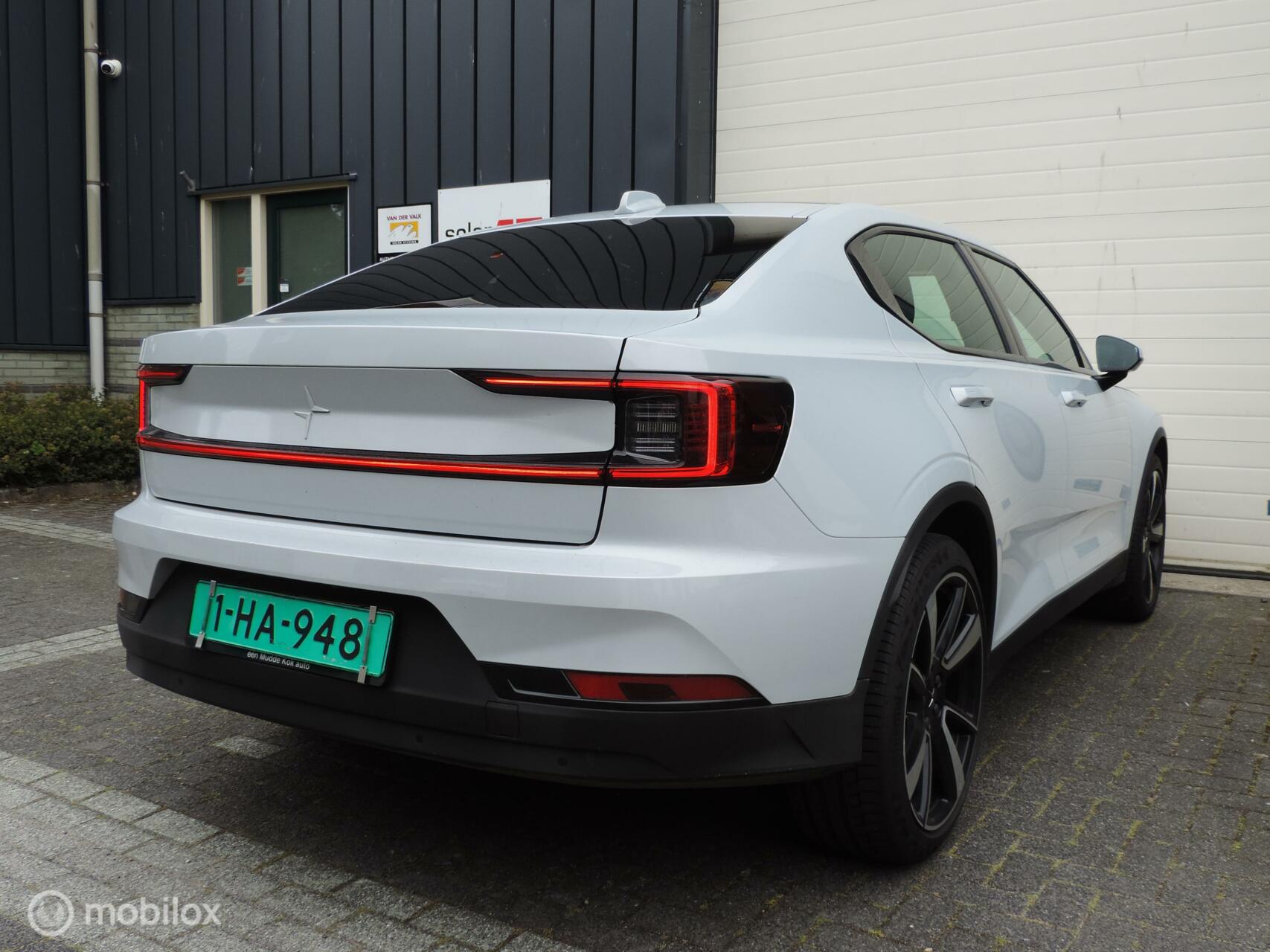 Foto van Polestar 2