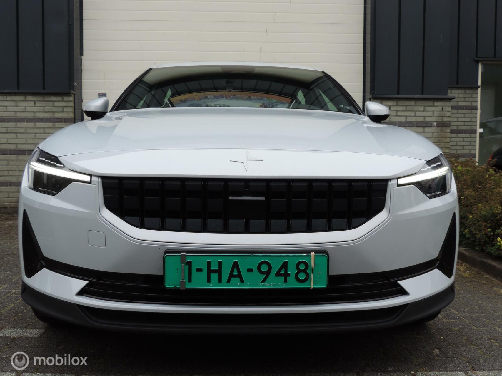 Foto van Polestar 2