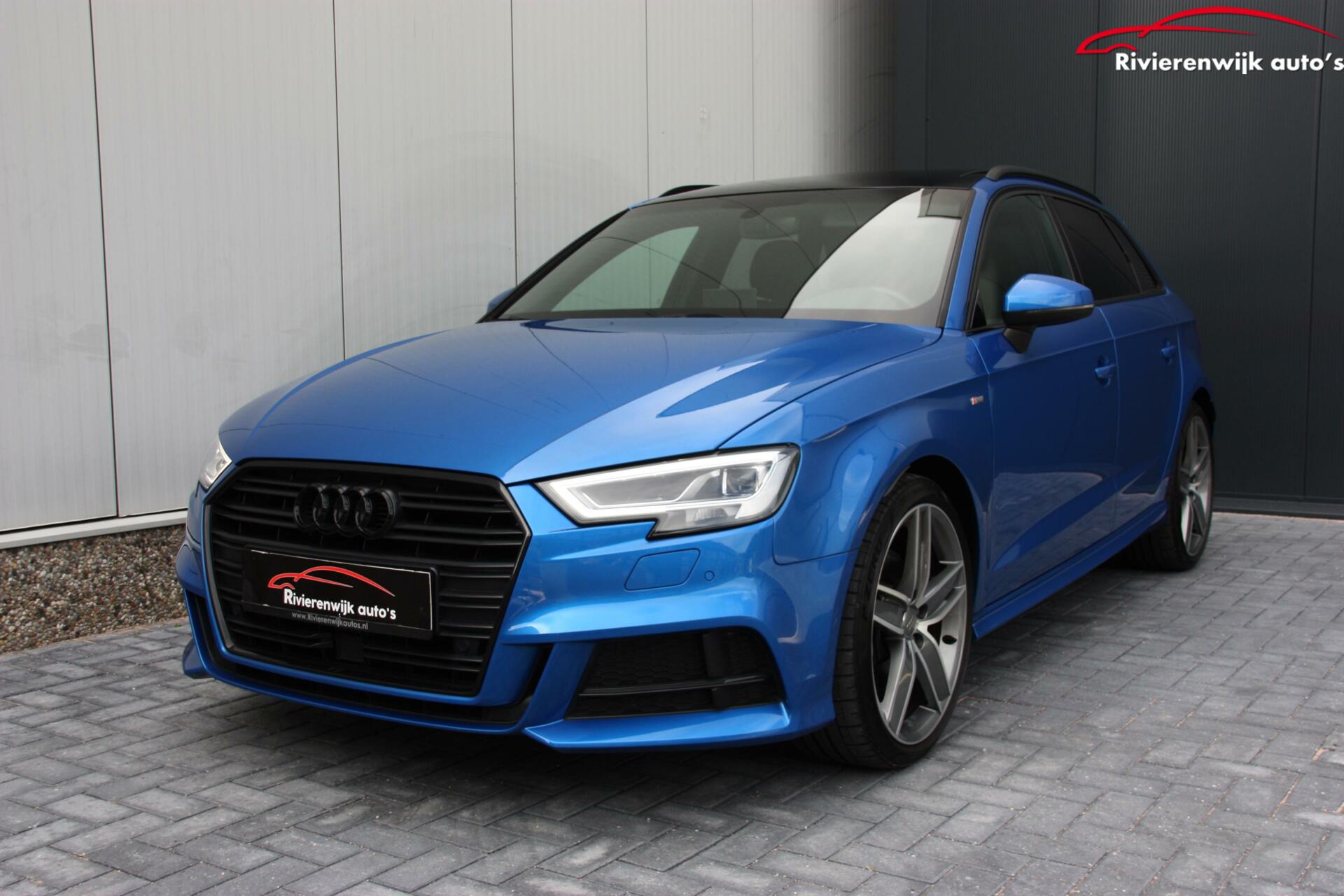 Foto van Audi A3 Sportback