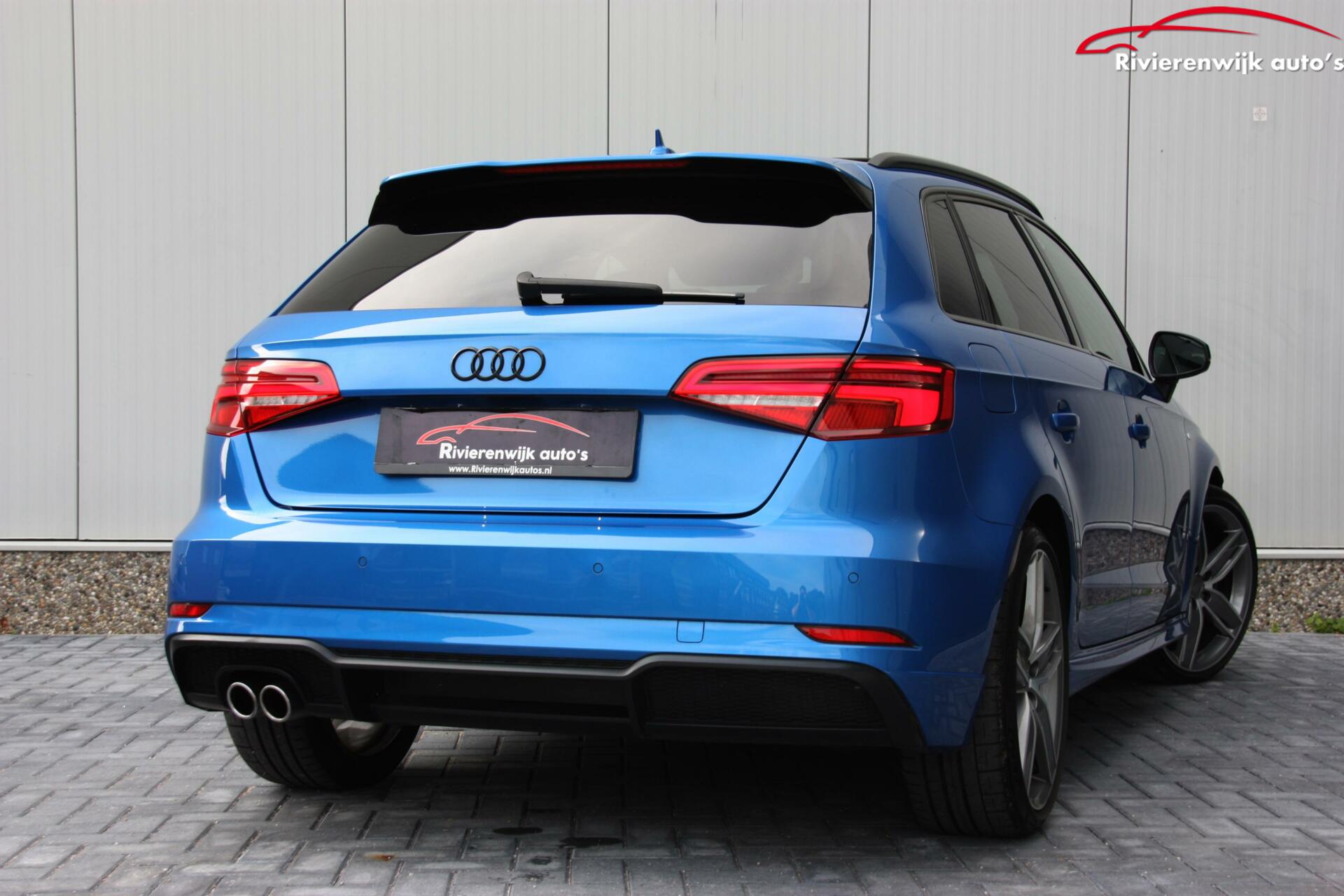 Foto van Audi A3 Sportback