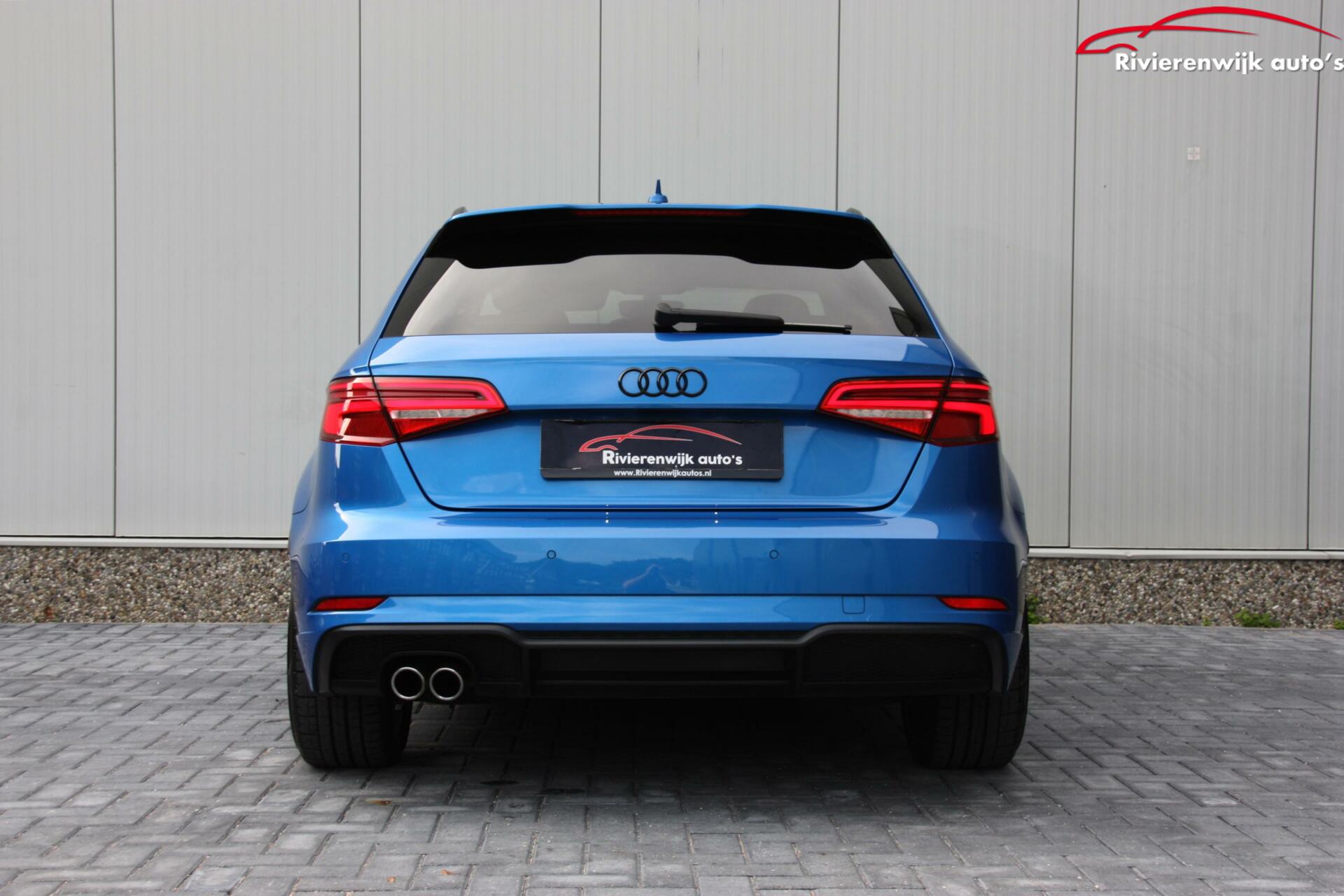 Foto van Audi A3 Sportback