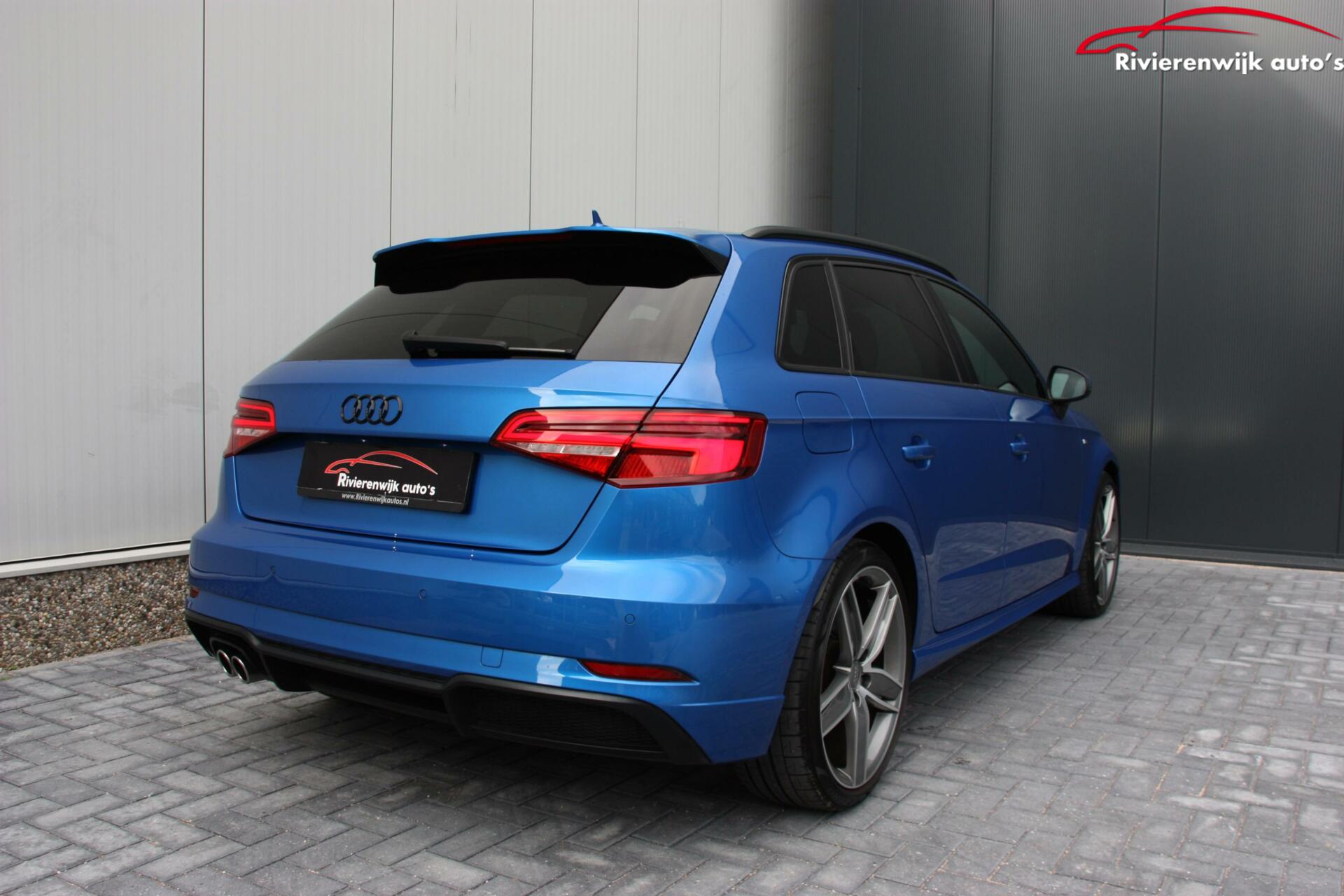 Foto van Audi A3 Sportback