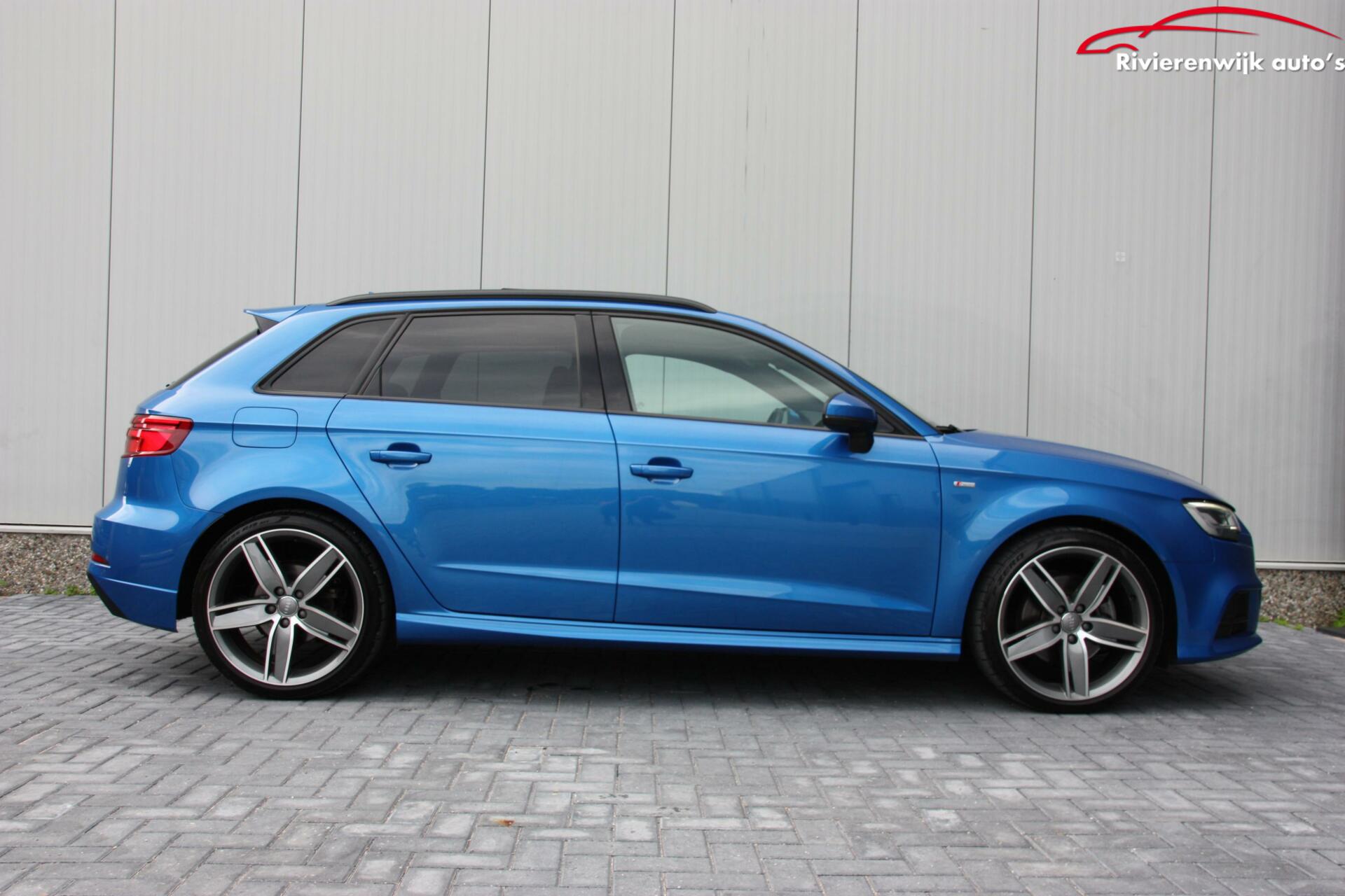 Foto van Audi A3 Sportback
