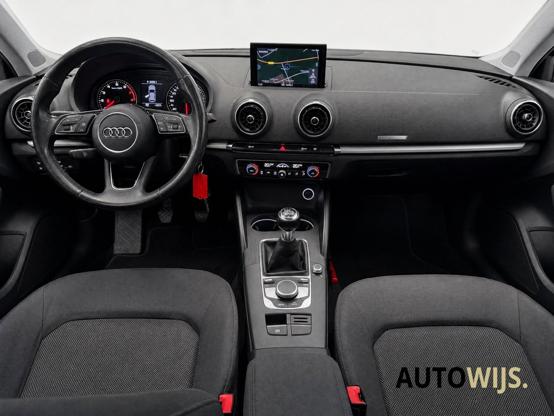 Foto van Audi A3 Sportback