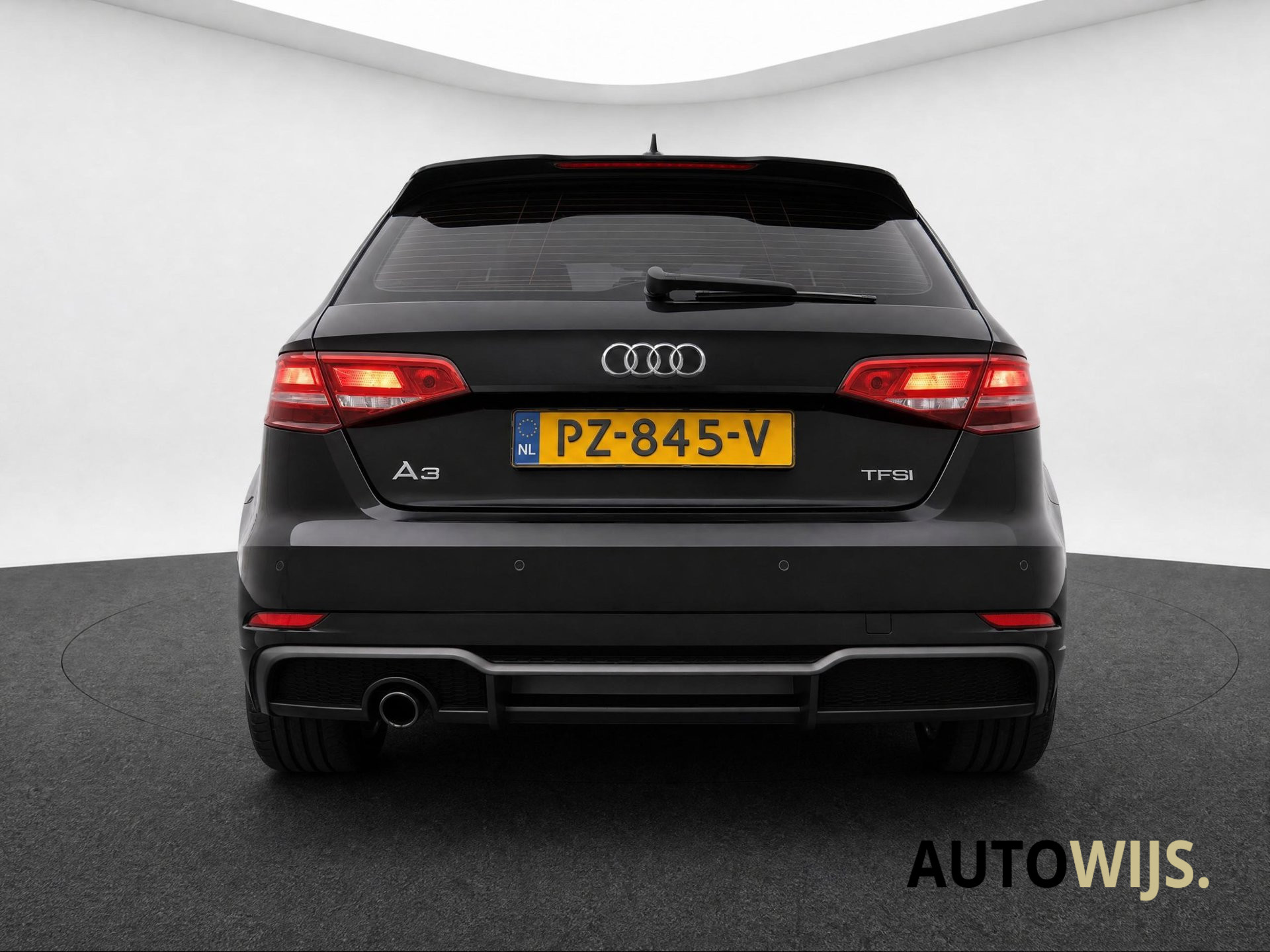 Foto van Audi A3 Sportback