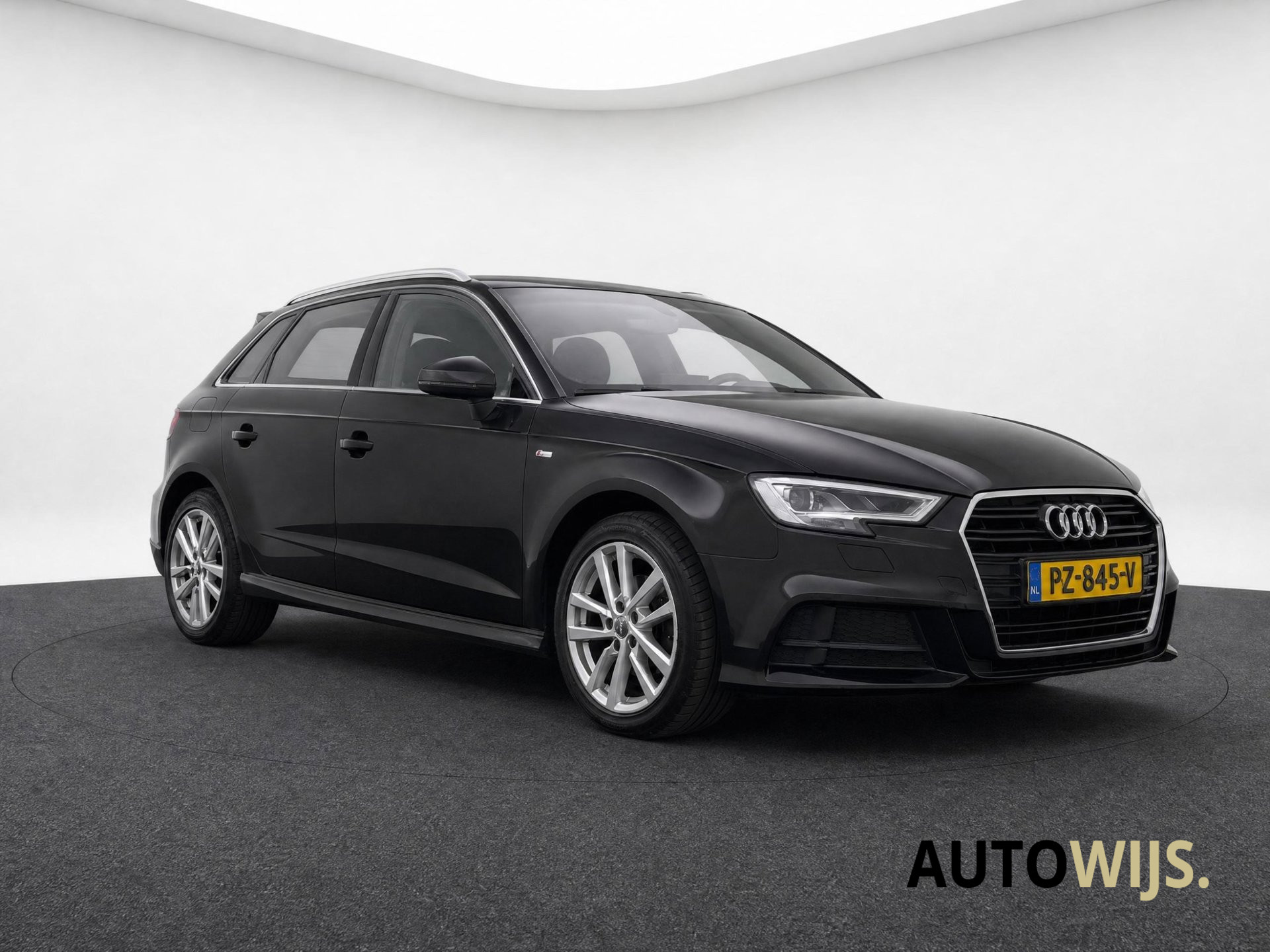 Foto van Audi A3 Sportback